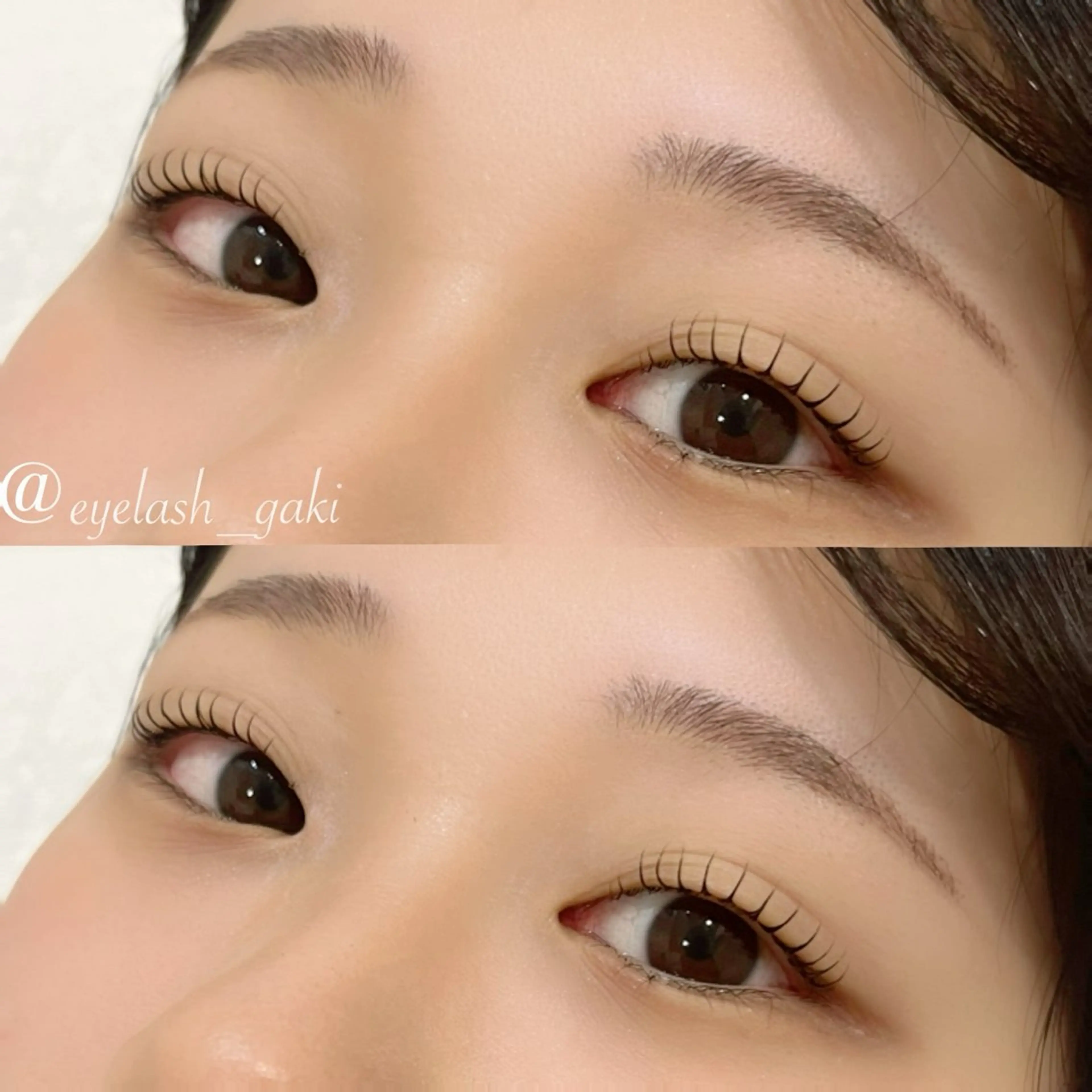 マツエク・マツパ 🧡ANELA 板垣🧸のマツエク・マツパデザイン