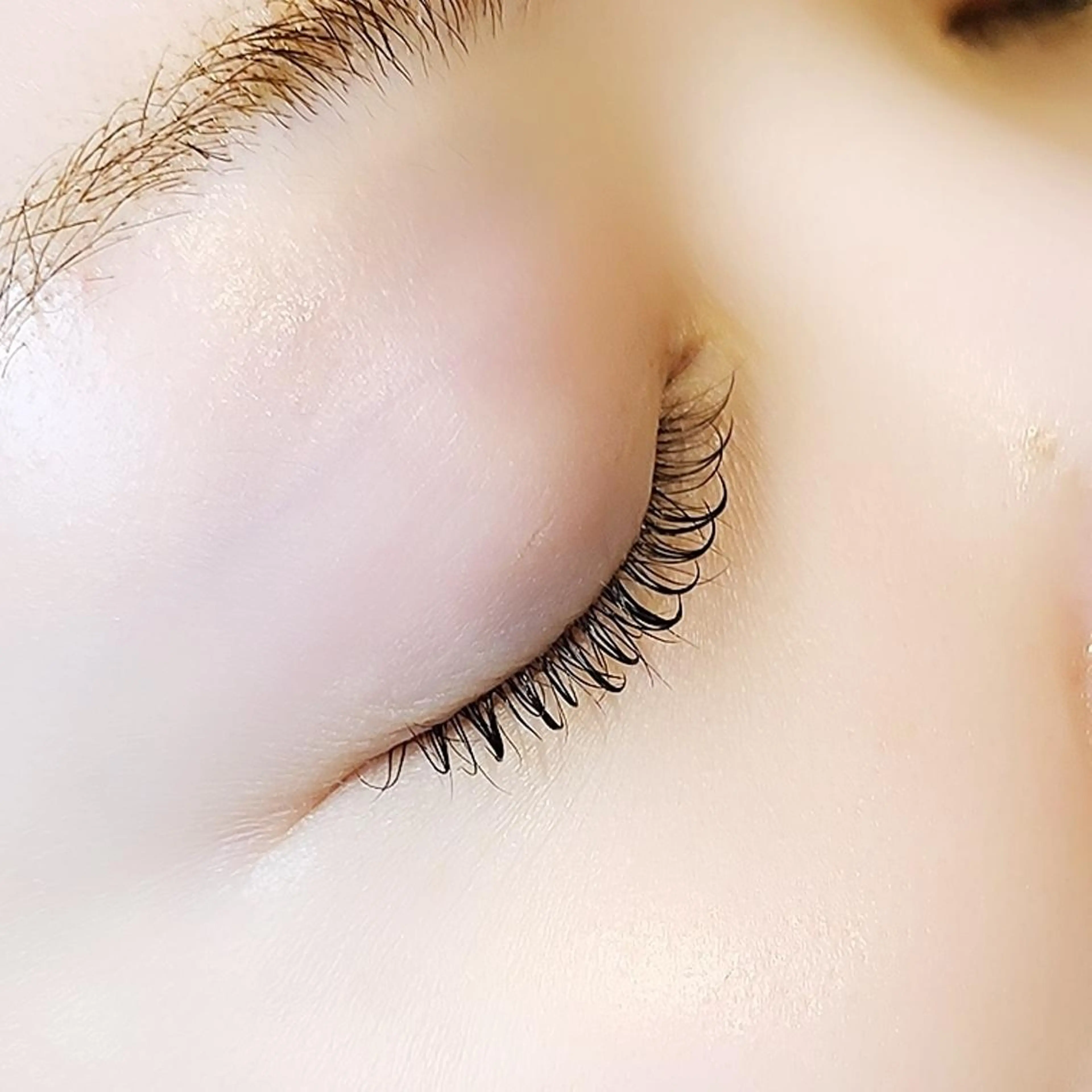 マツエク・マツパ LASH BAR天王寺店所属・LASH BAR  友久のマツエク・マツパデザイン