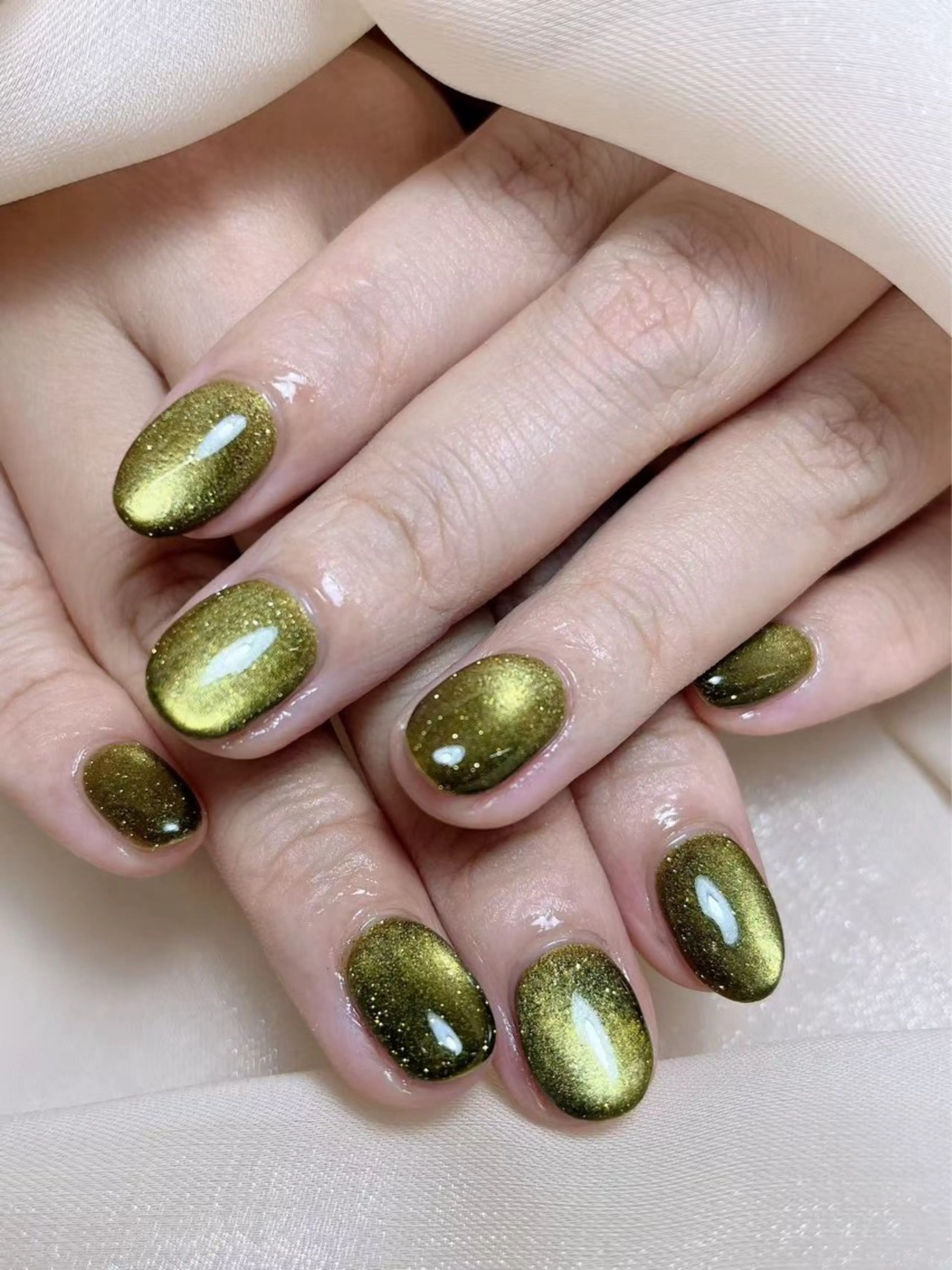 ネイル ハンドネイル LR.ONE リナのネイルデザイン