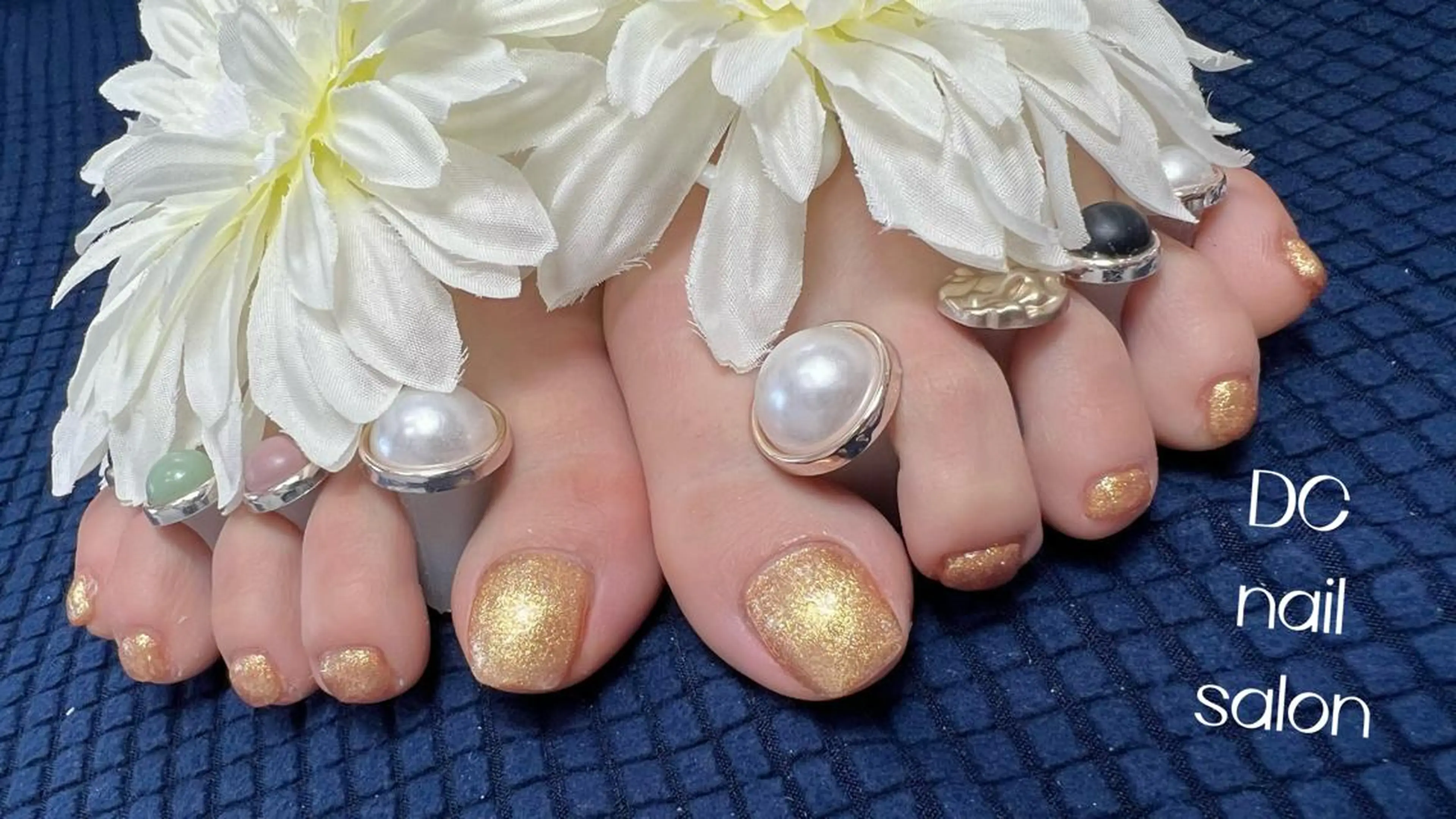 ネイル DC nail salonのネイルデザイン