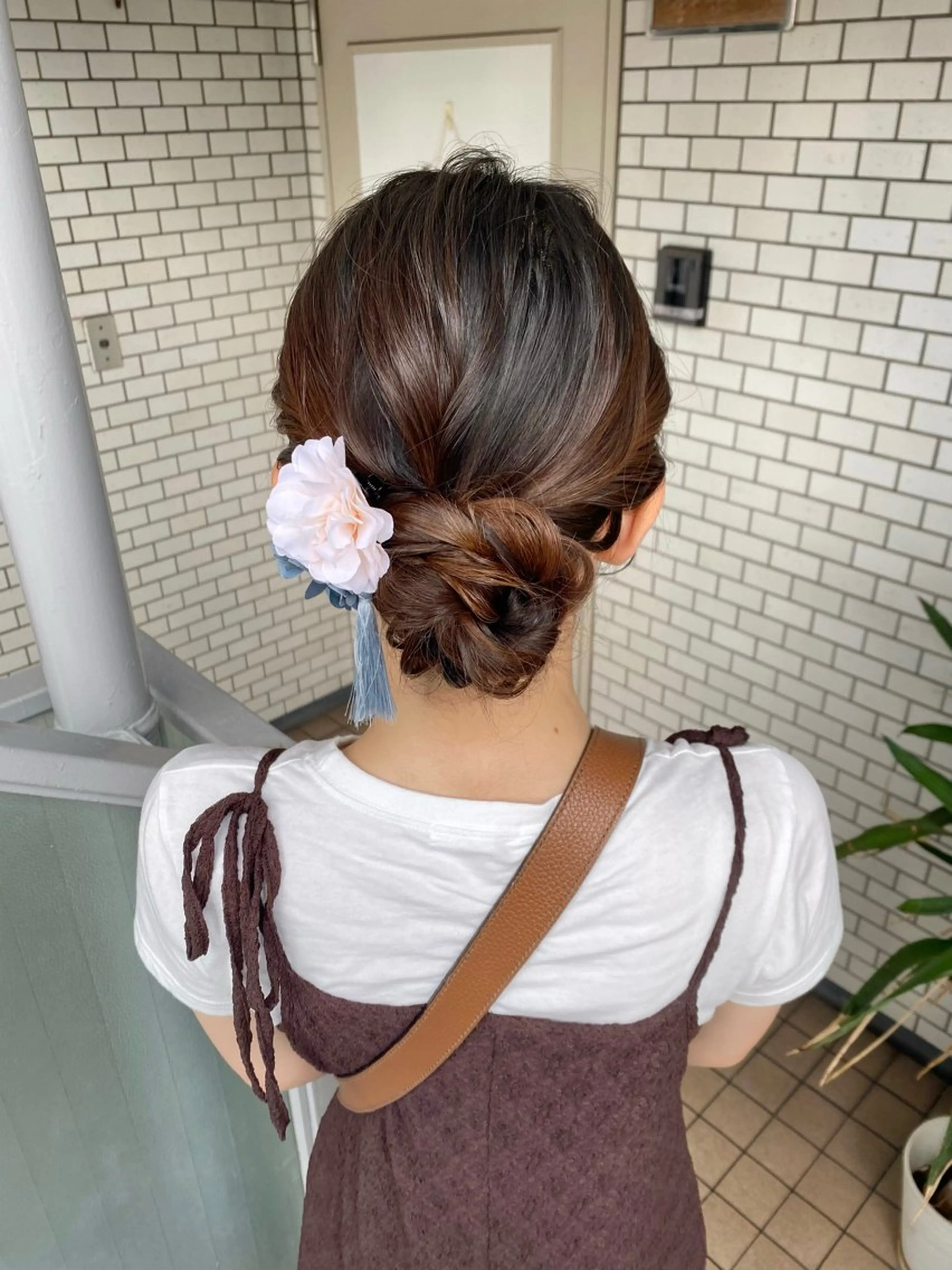 ヘアアレンジ 🌻アラサー女子 指名No1🌻さやかのヘアスタイル