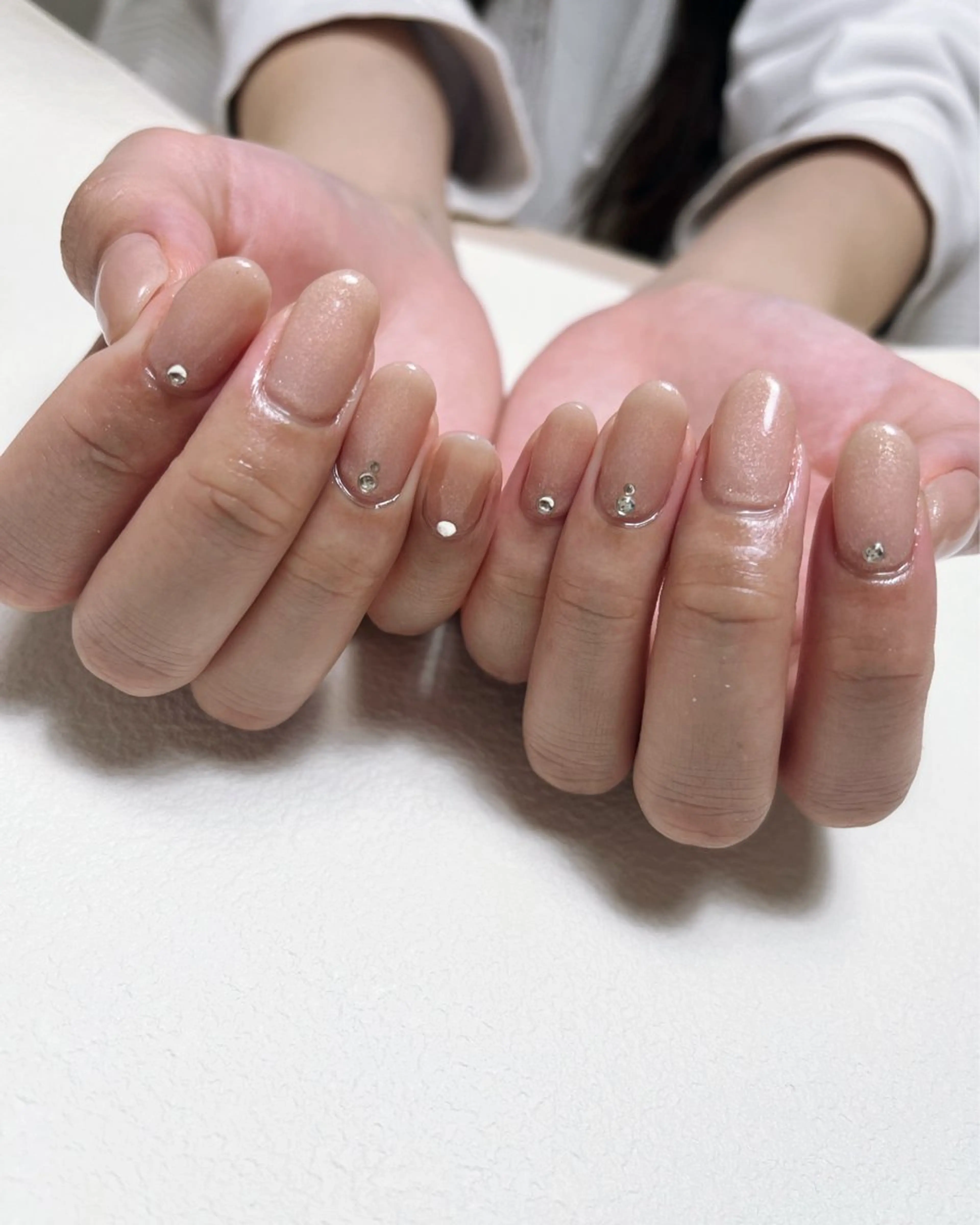 ネイル ハンドネイル nail room.のネイルデザイン