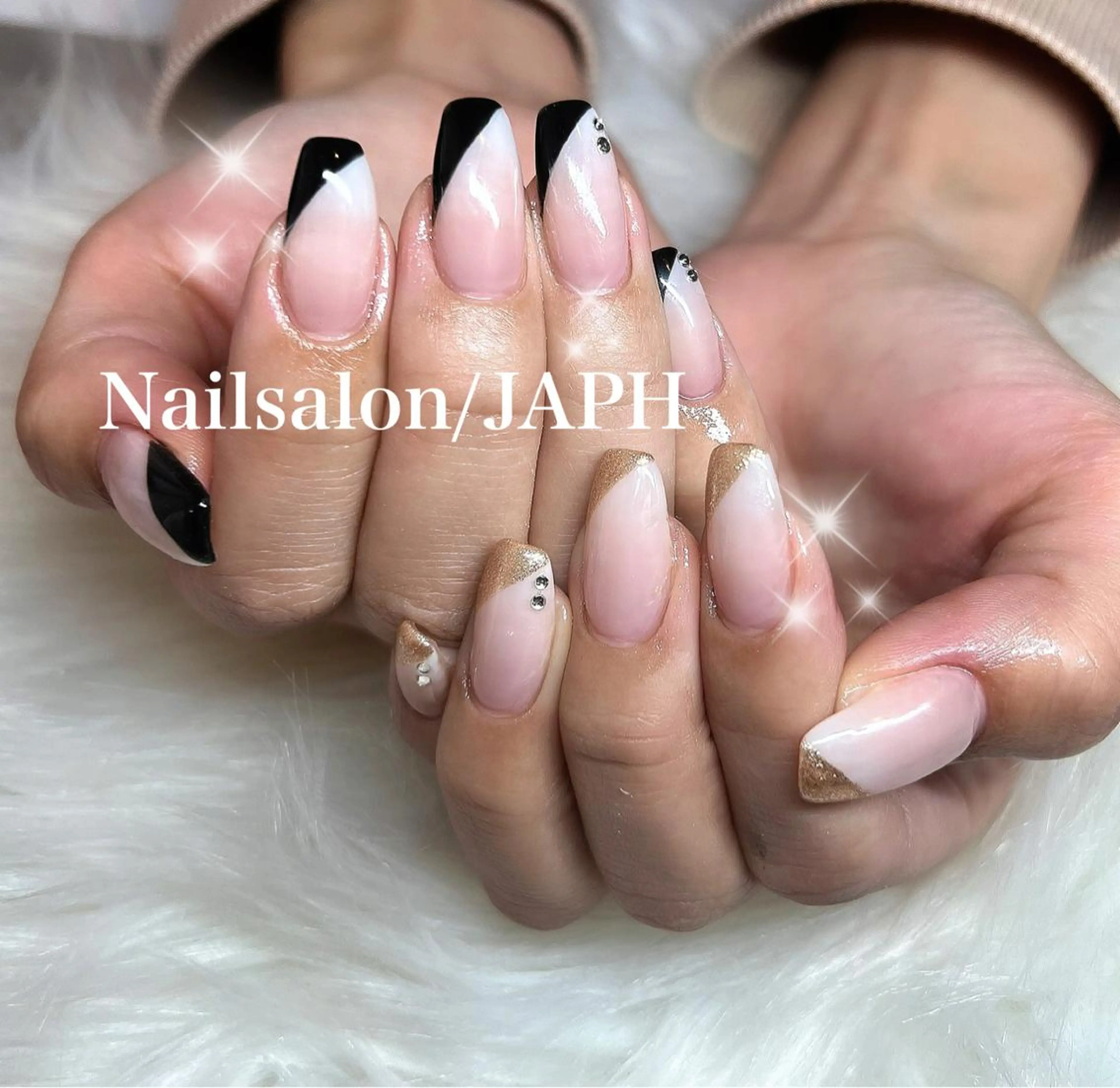 ネイル NailSalon /JAPHのネイルデザイン