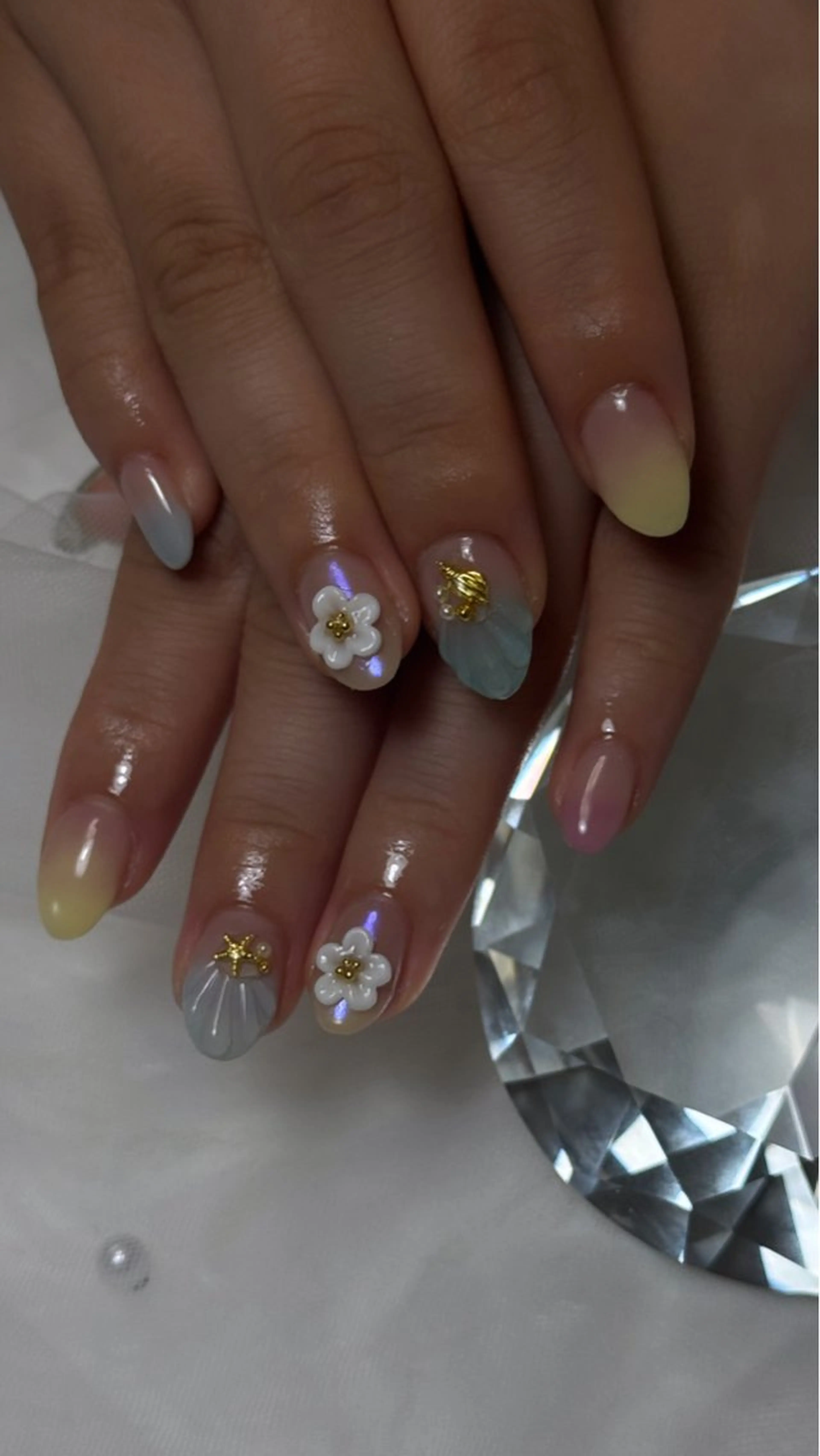 ネイル SunnyBear nailのネイルデザイン