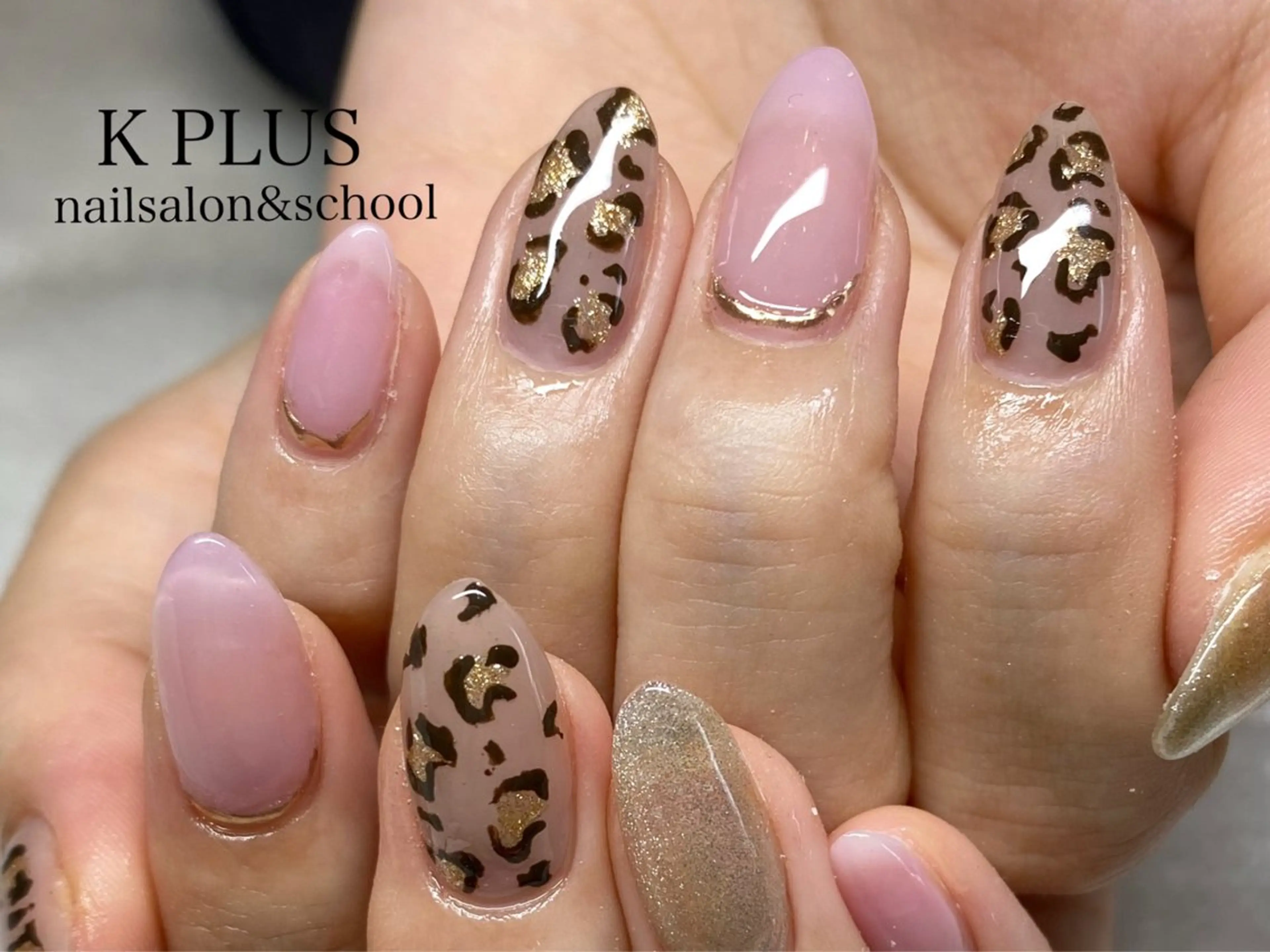 ネイル K PLUS  nail salon所属・K PLUSのネイルデザイン