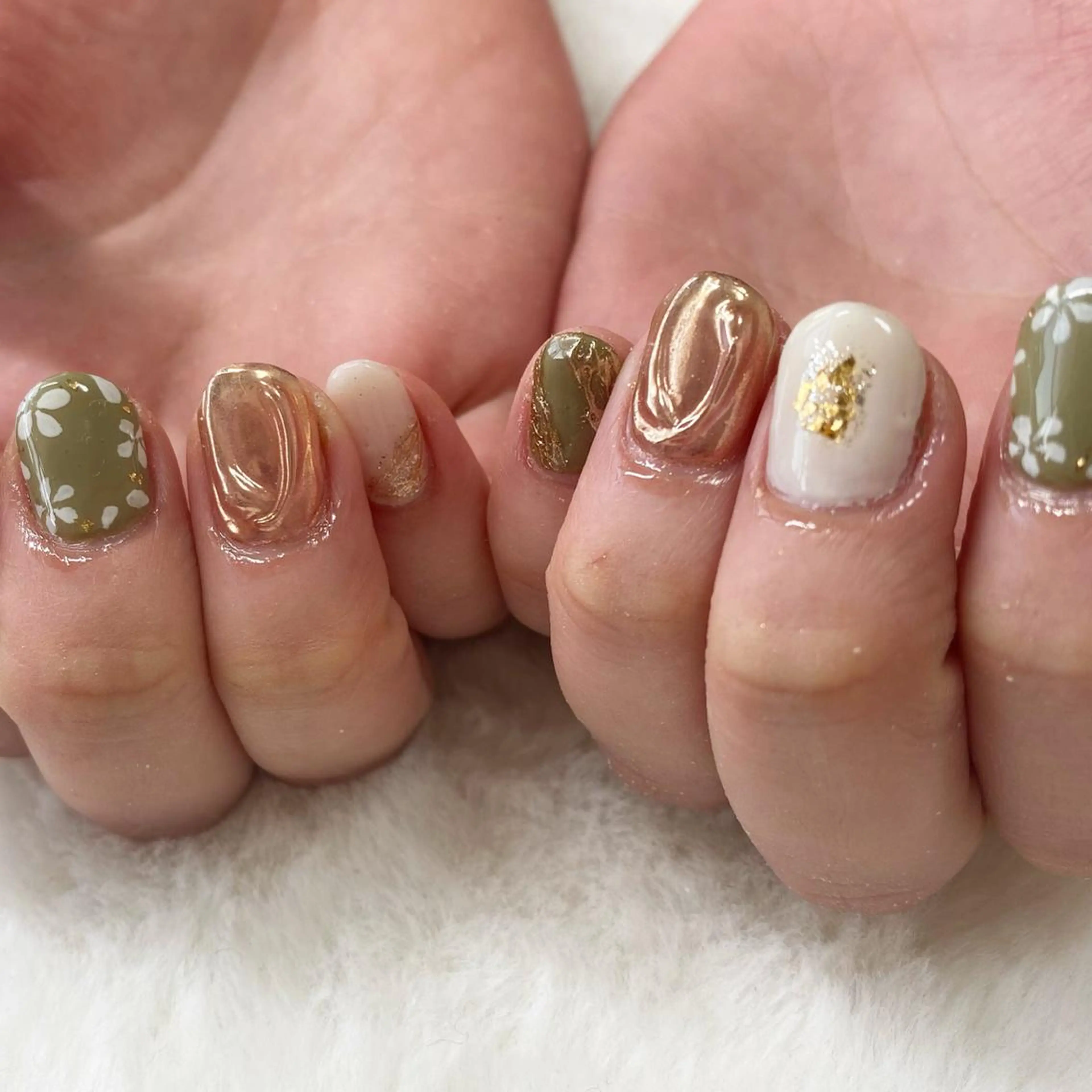 ネイル Laki nailのネイルデザイン