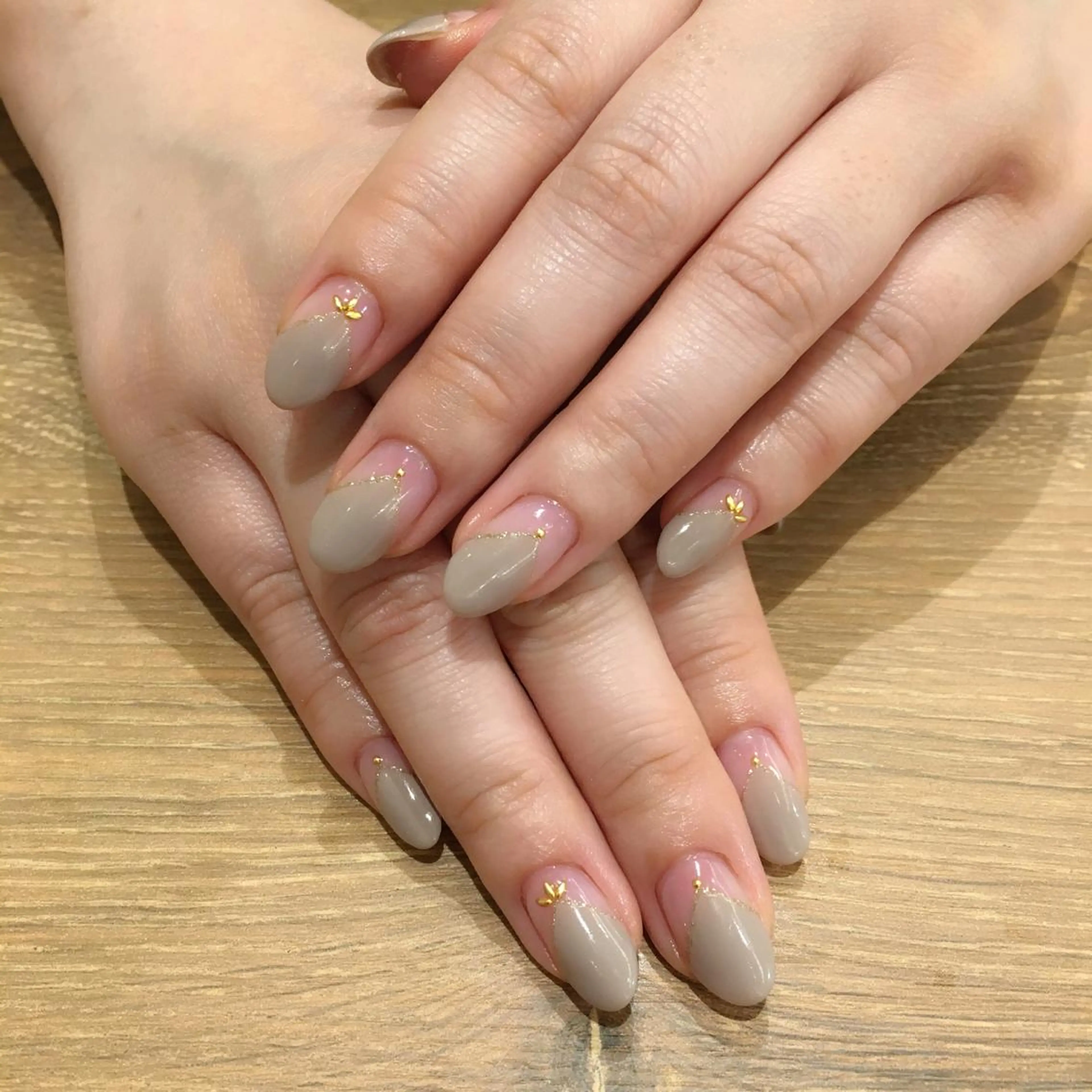 ネイル Yuriko Omi パラジェル/渋谷のネイルデザイン