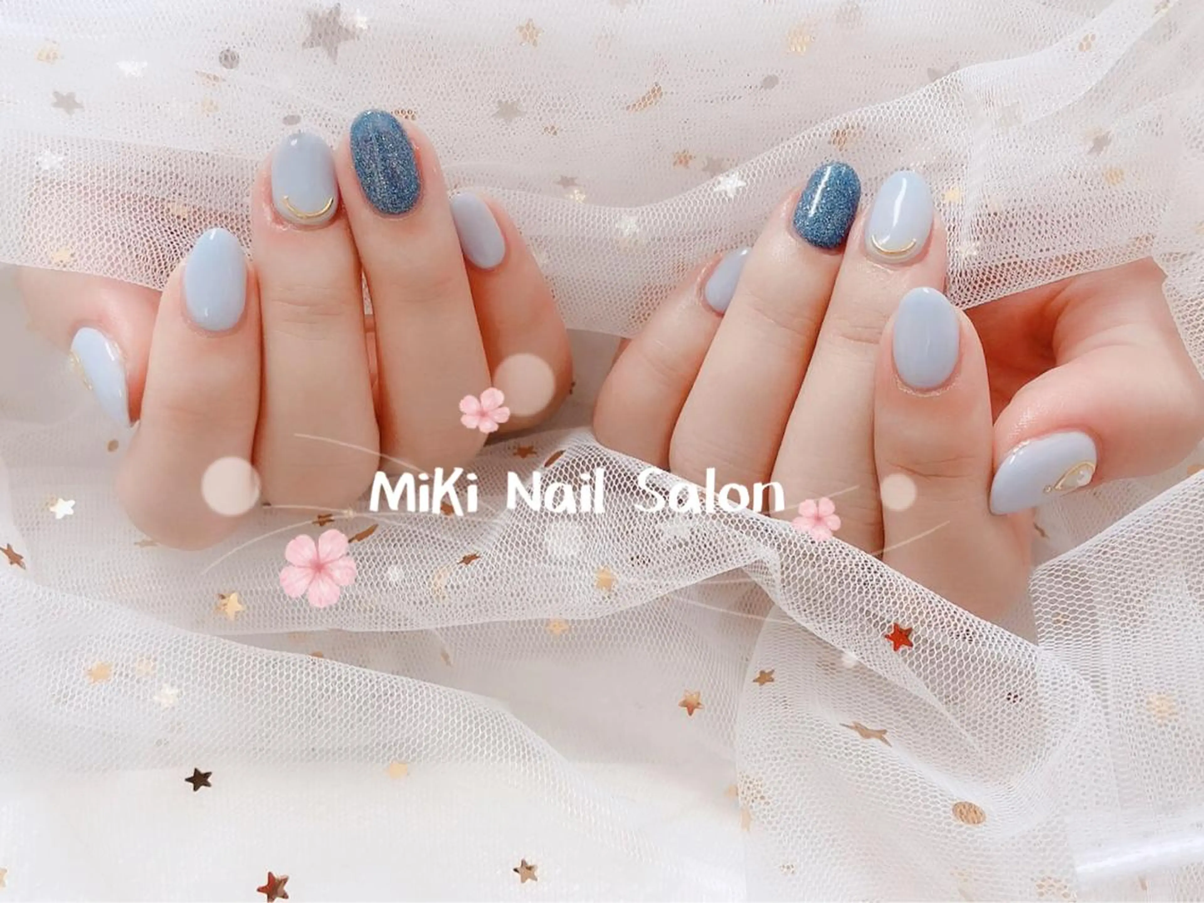 ネイル MiKi Nail 池袋のネイルデザイン