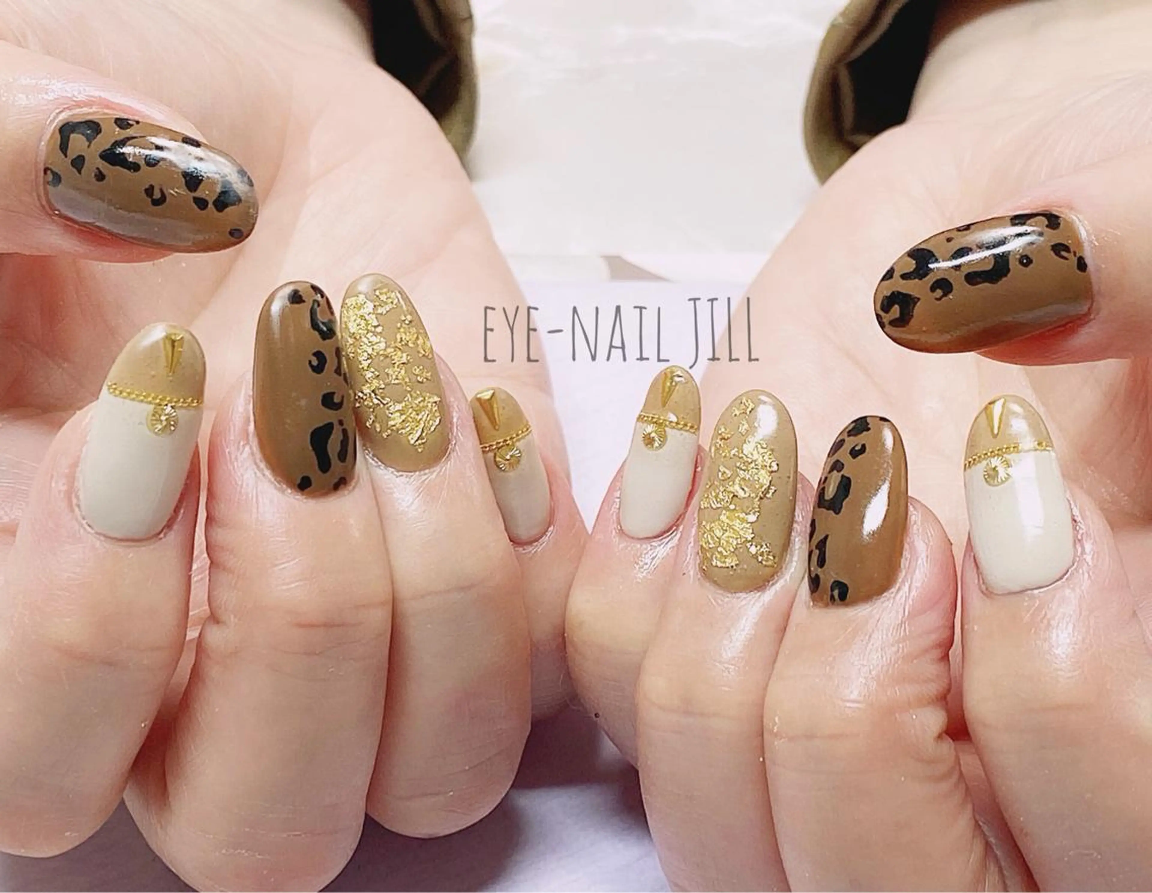 ネイル JILL sa-yaのネイルデザイン