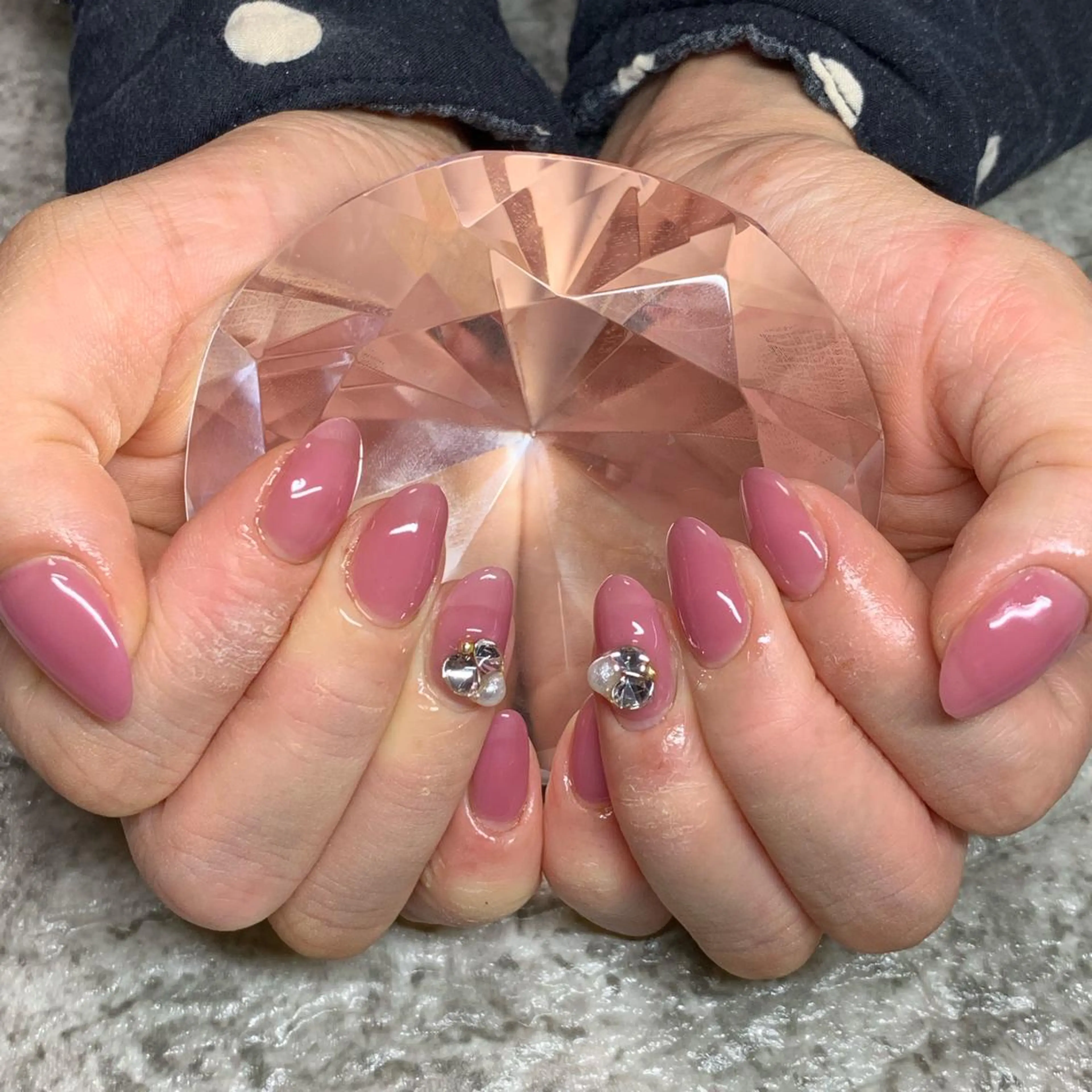 ネイル RuxuryNail ／RiAnnaのネイルデザイン