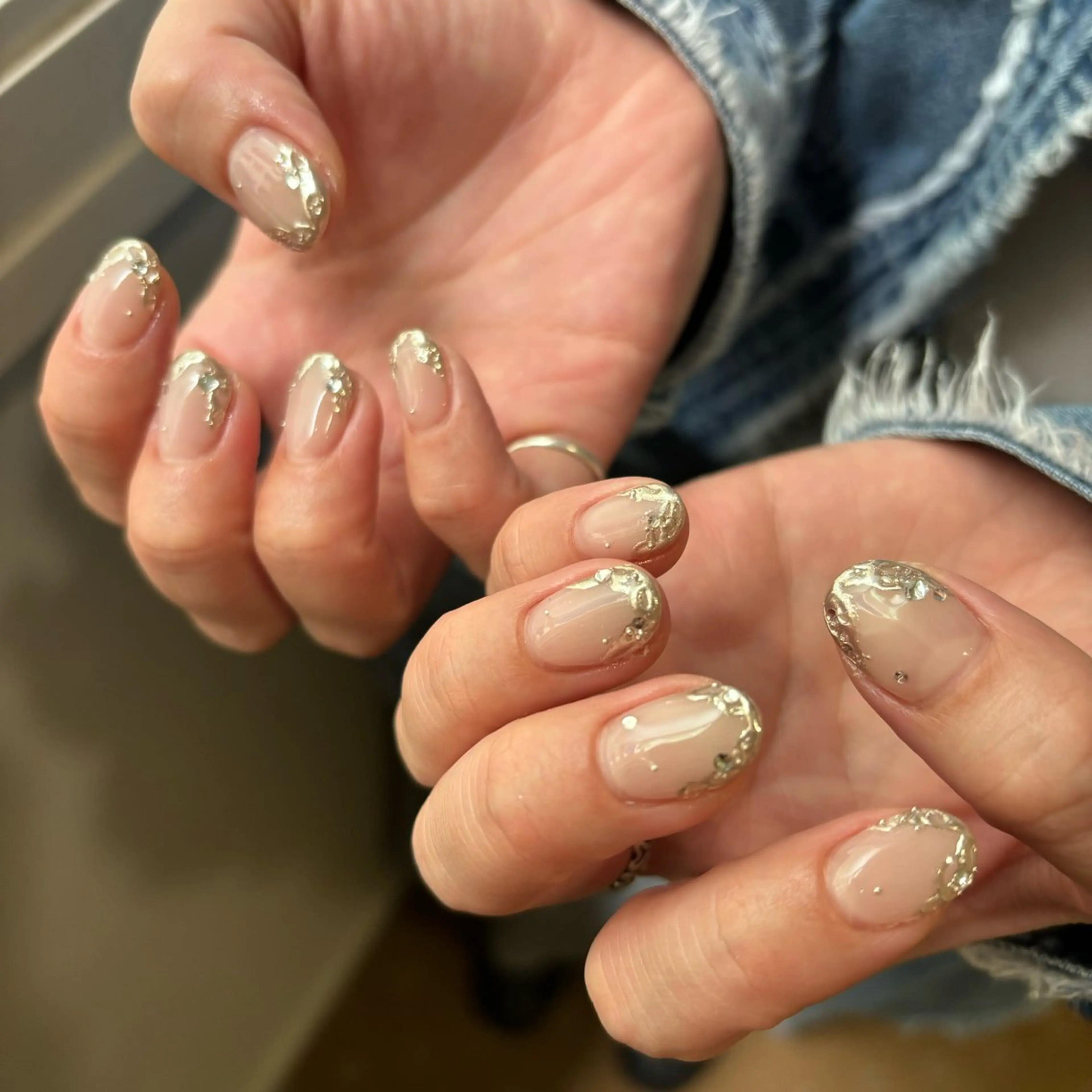 ネイル ハンドネイル SHIMAZAKI YUMAのネイルデザイン