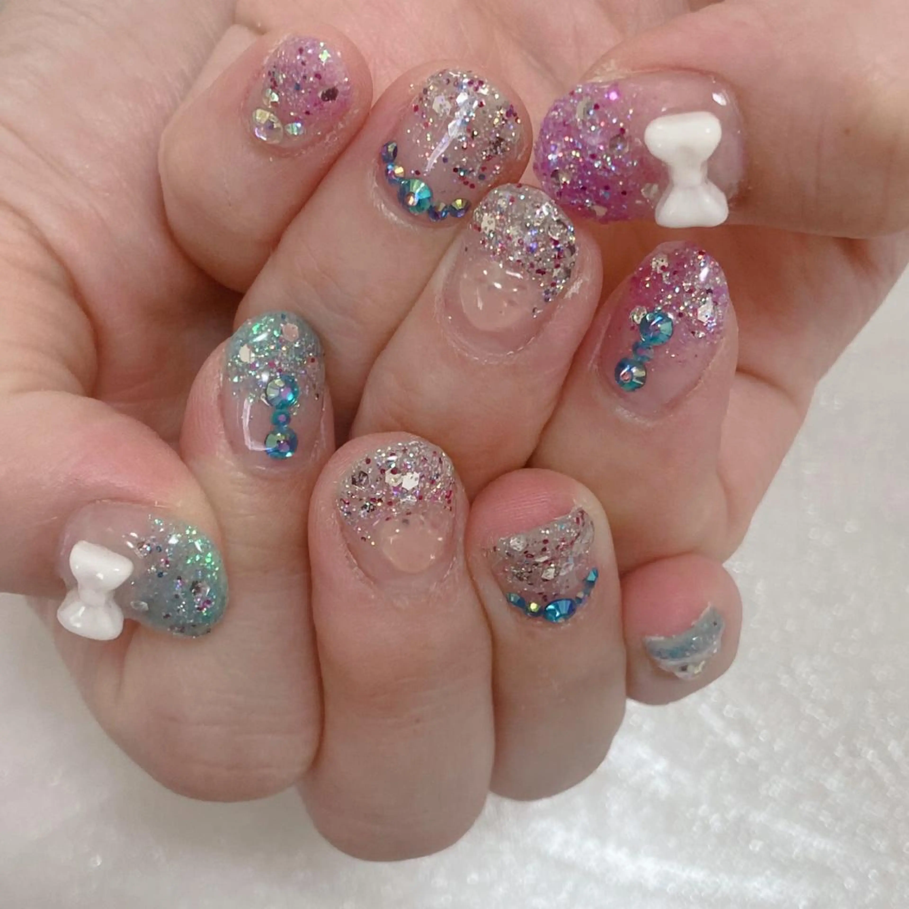 ネイル nail salon MARuのネイルデザイン
