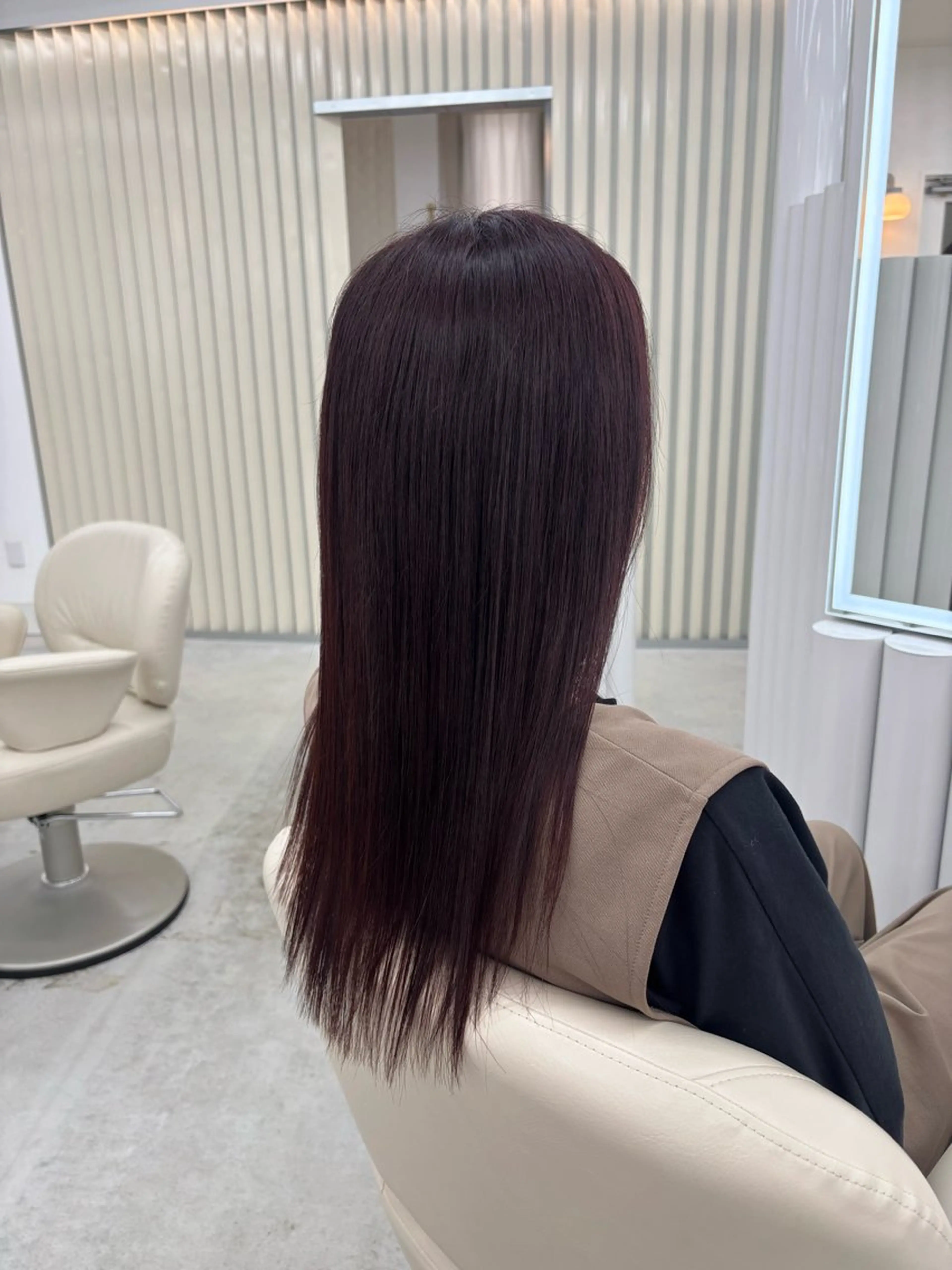 🌟ブリーチしない W color🌟の写真