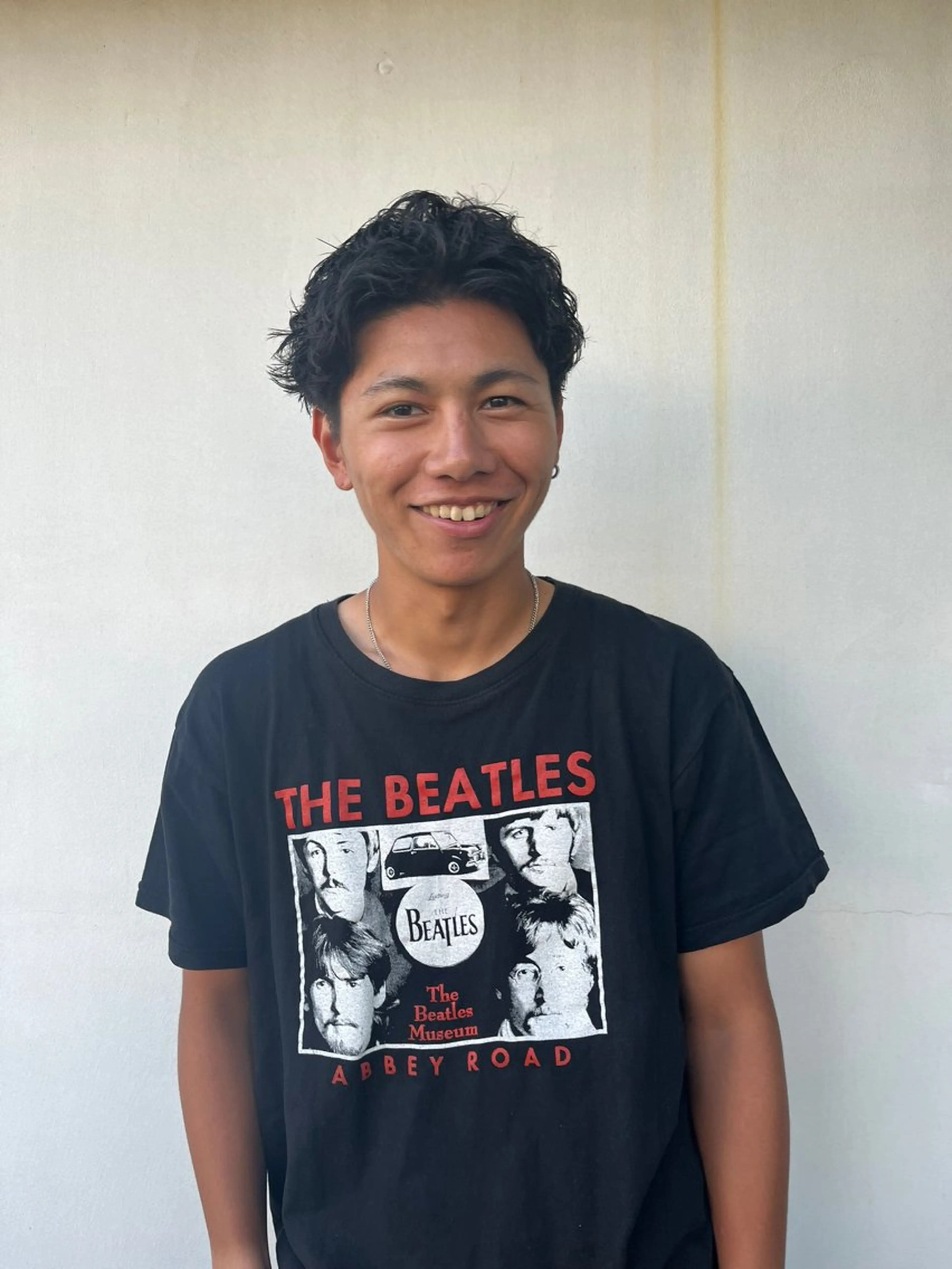 ショート パーマ メンズ パーマ特化/ 藤沢/HYOのヘアスタイル