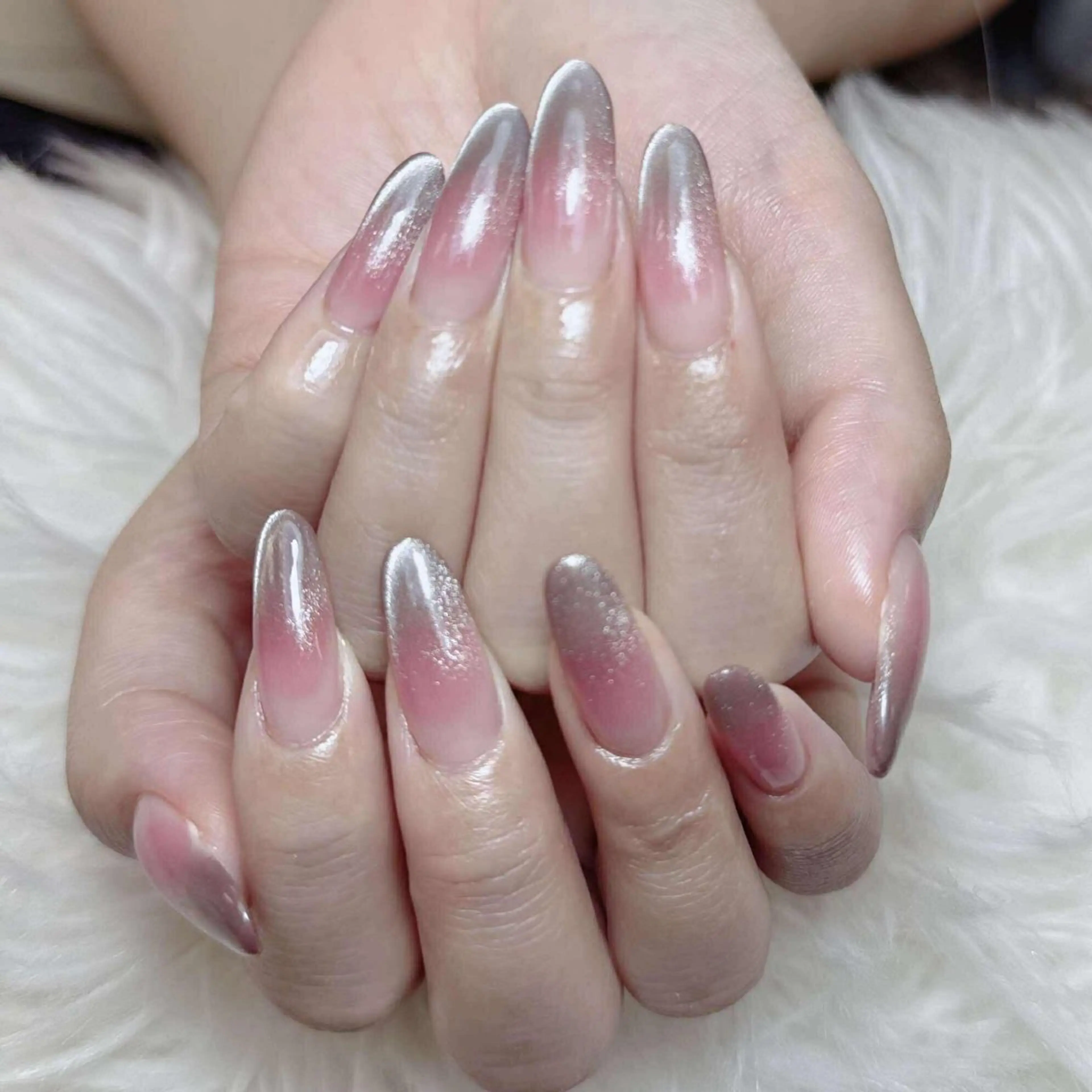 ネイル ハンドネイル Anh 歌舞伎町のネイルデザイン