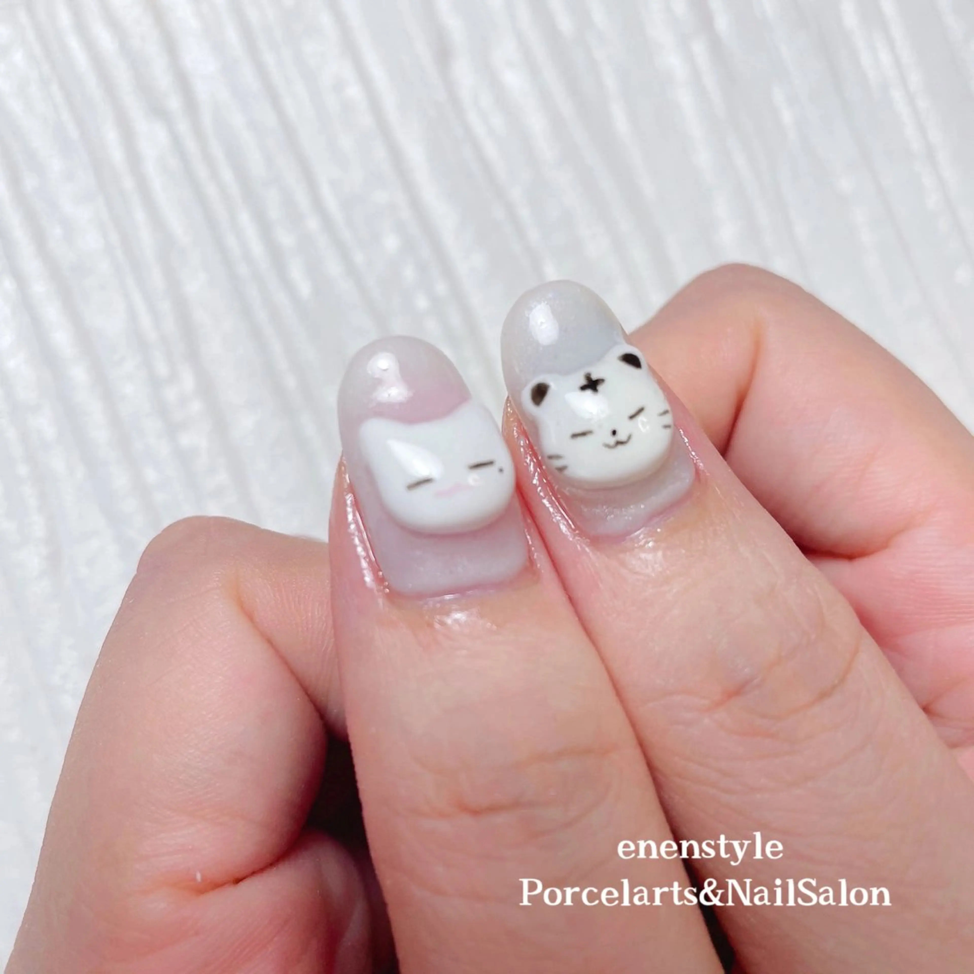 ネイル 👑enen style👑のネイルデザイン