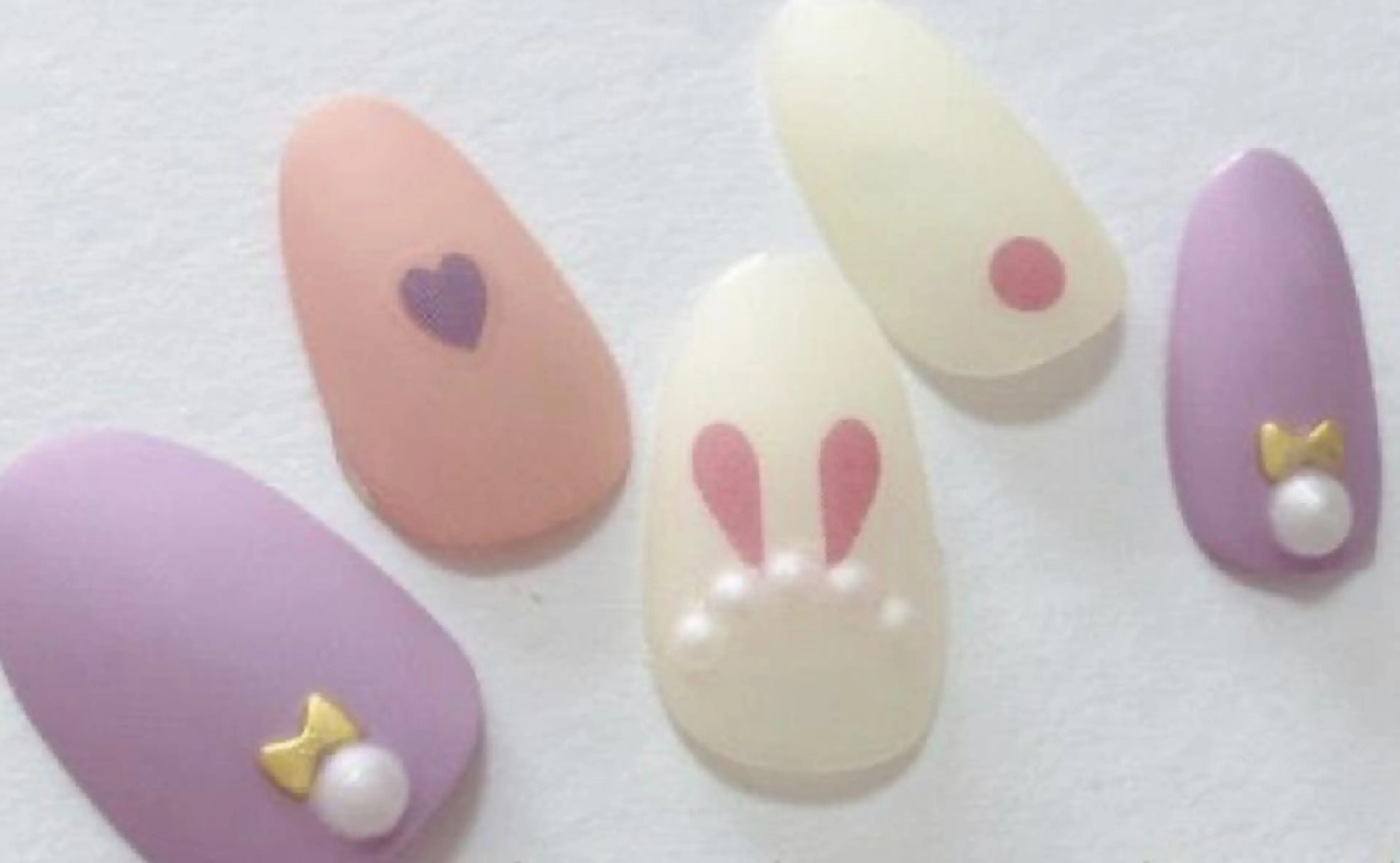 ネイル ネイリスト CoCoのネイルデザイン
