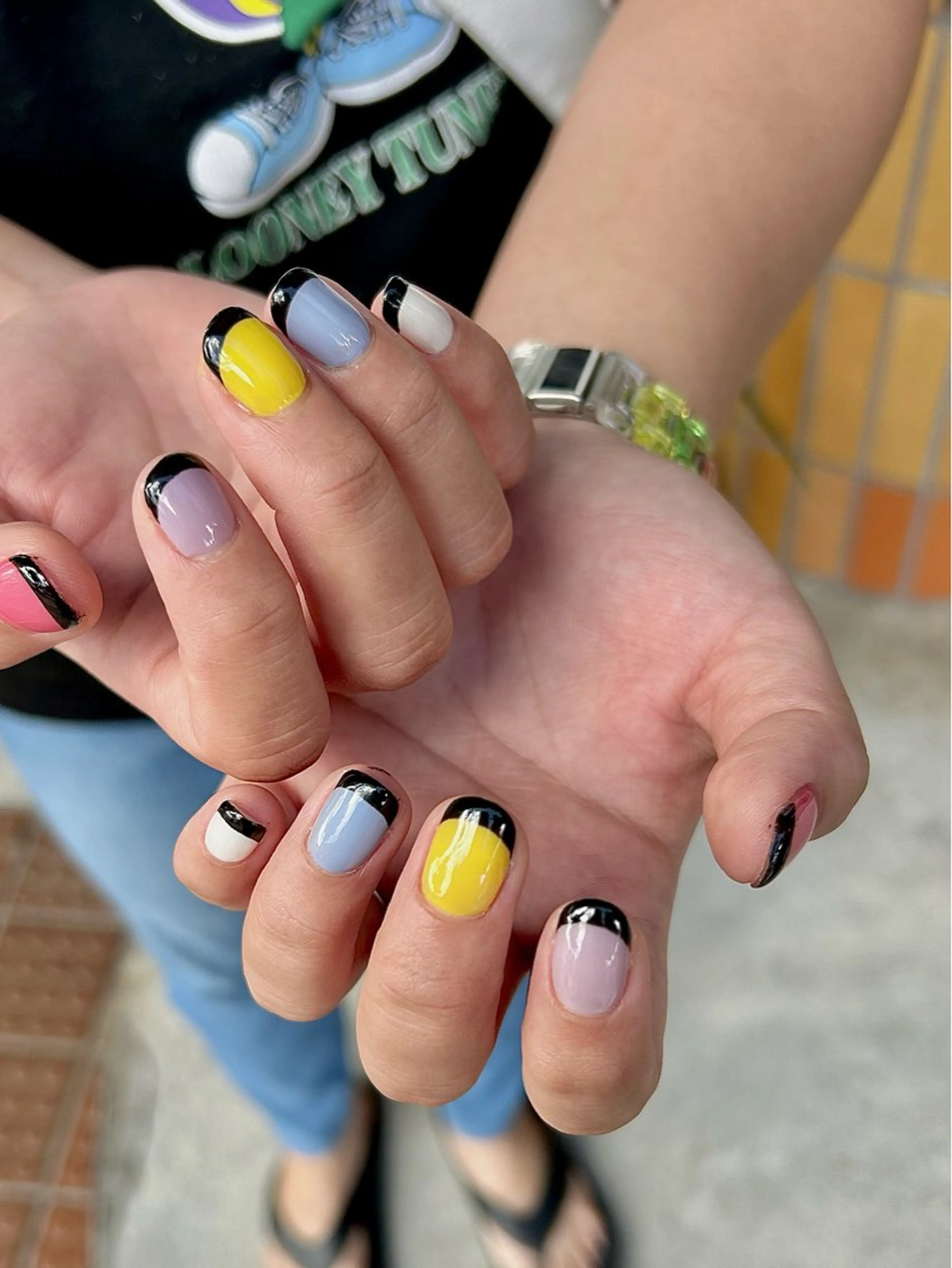 ネイル nails Relief所属・Nails Reliefのネイルデザイン
