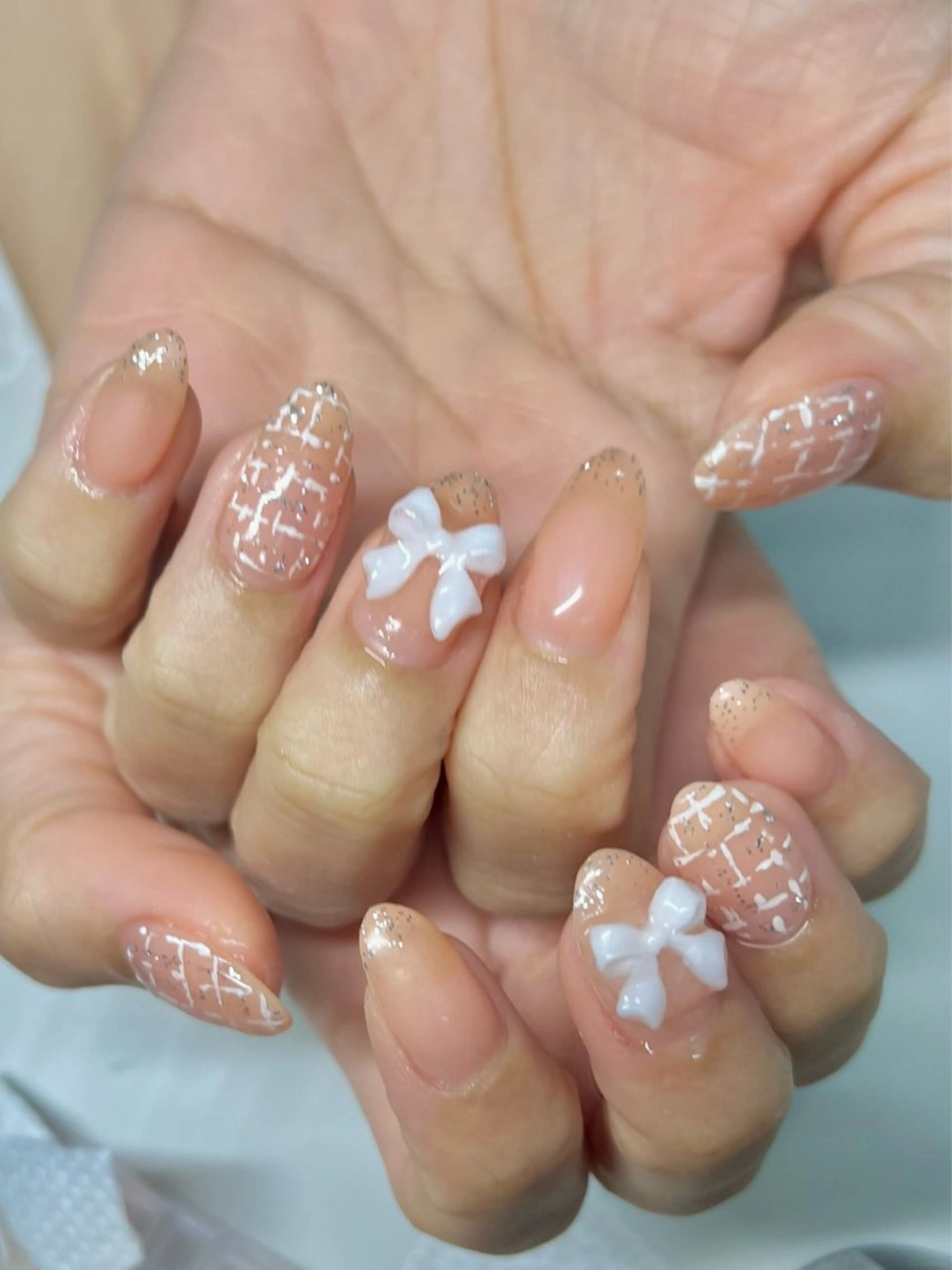 ネイル 新宿ネイルサロン ジェミディローサ所属・新宿ネイルサロン ジェミディローサのネイルデザイン