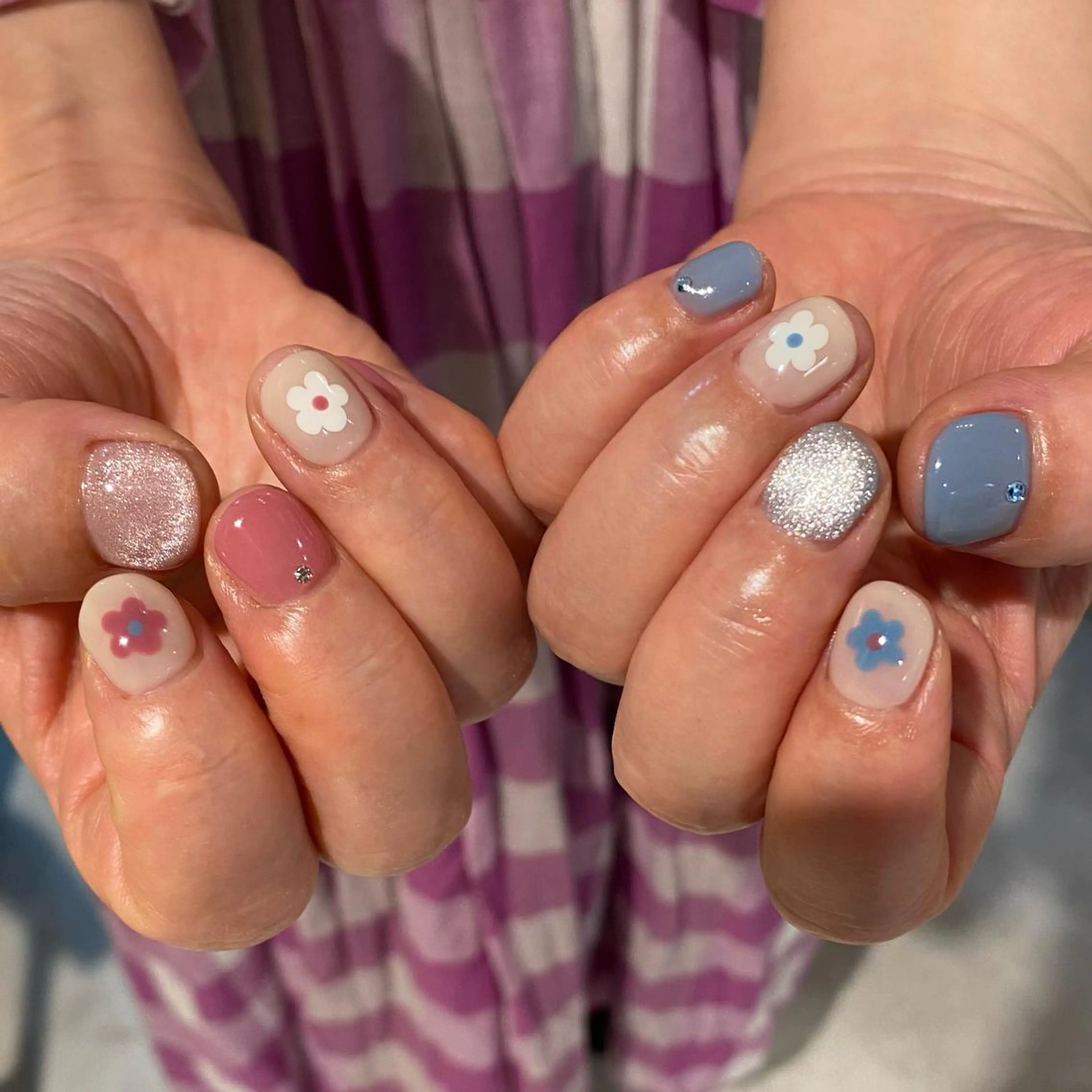 ネイル ハンドネイル RINO AMANE nailのネイルデザイン