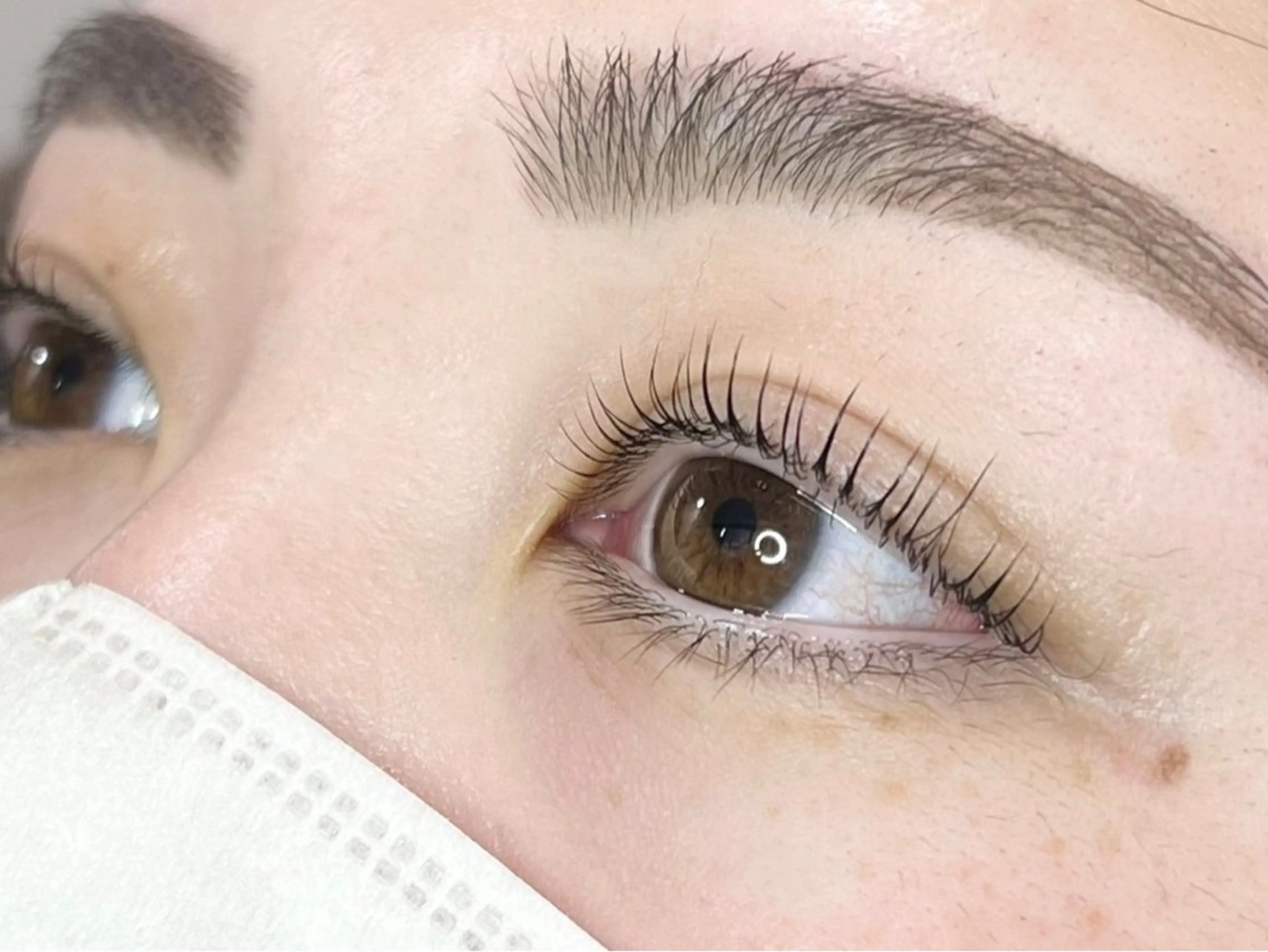 マツエク・マツパ ROEN 北岡崎店所属・RIRIKA /岡崎/アイリストのマツエク・マツパデザイン