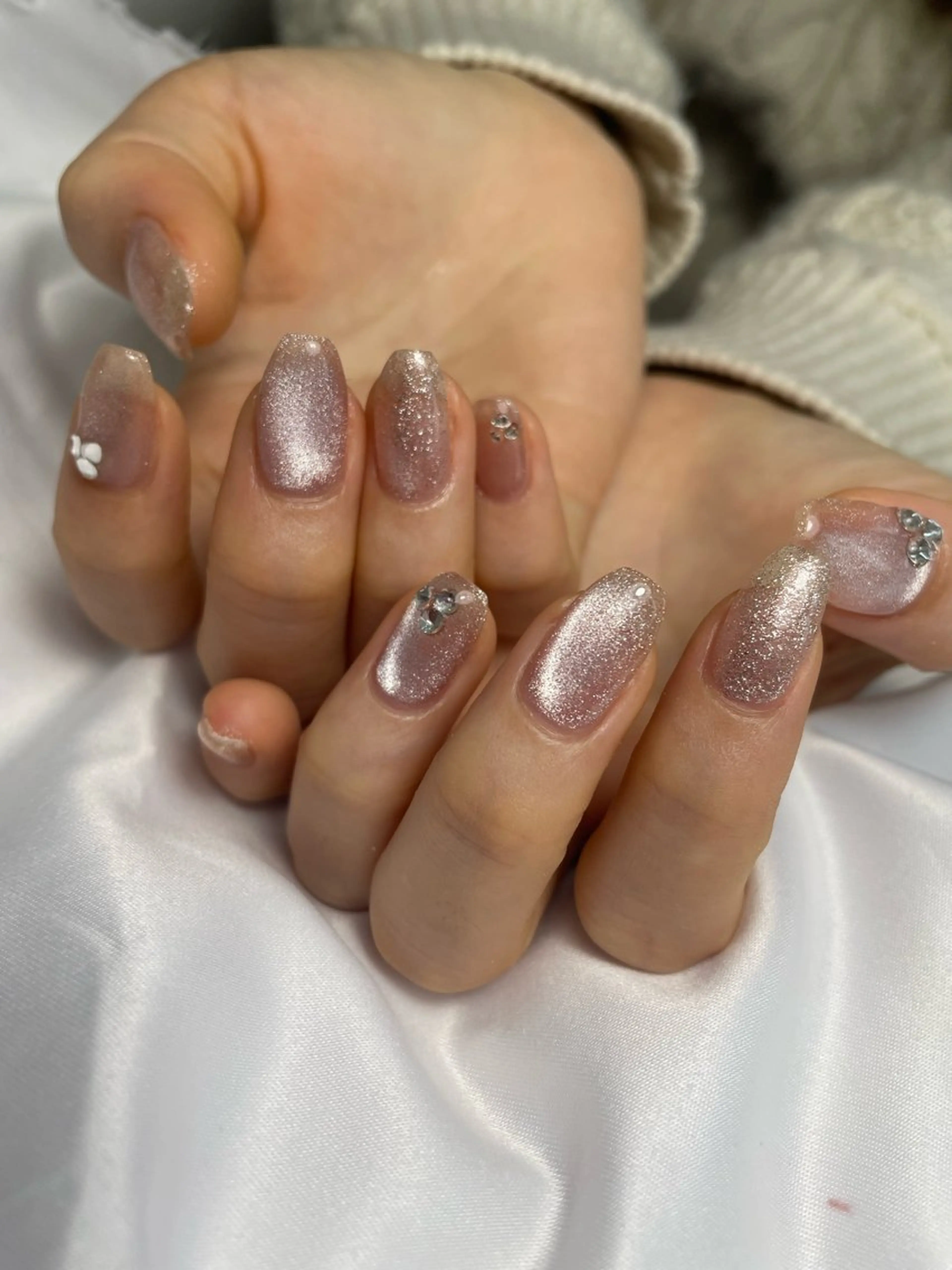 ネイル ハンドネイル Belle nail salonのネイルデザイン