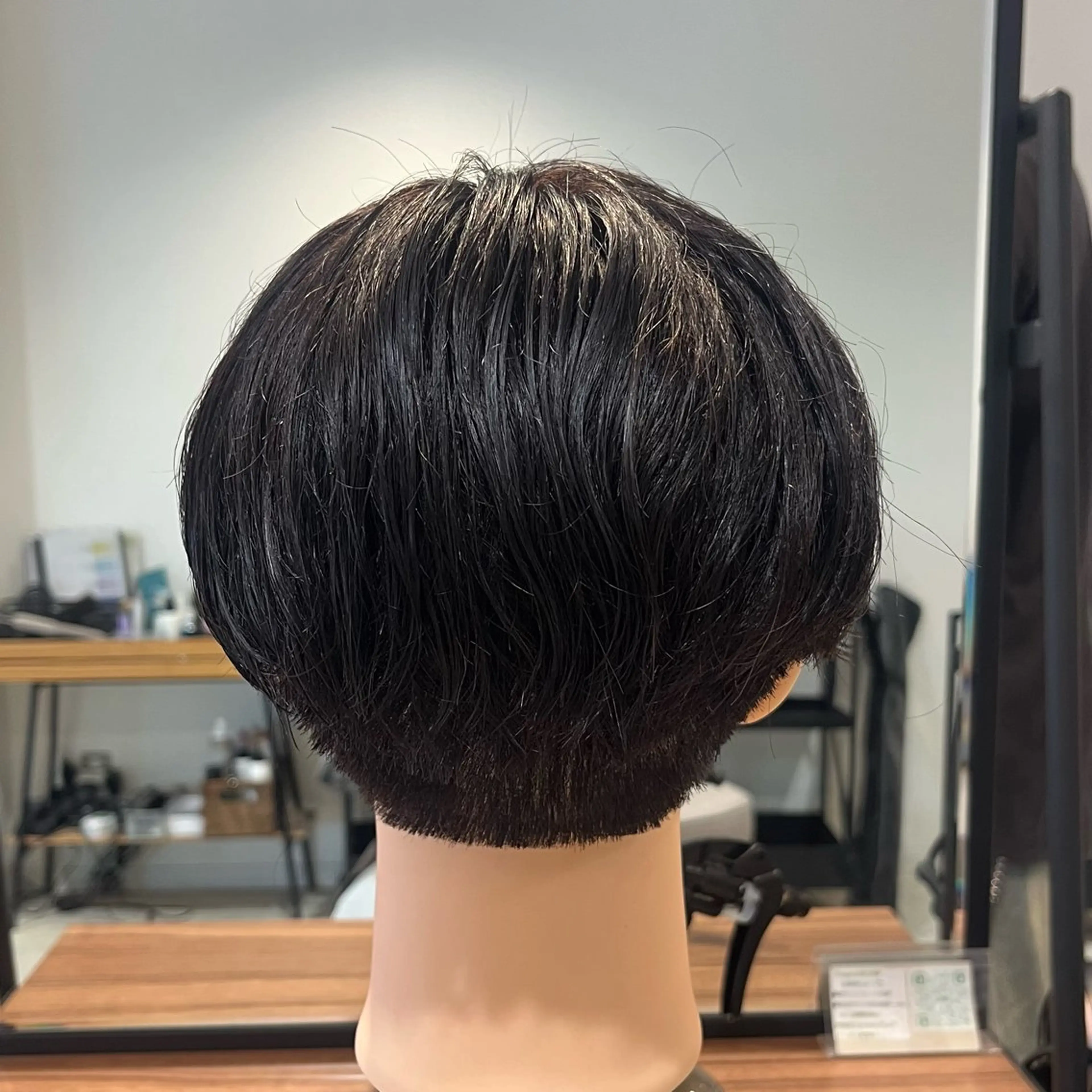 メンズカット🫧の写真