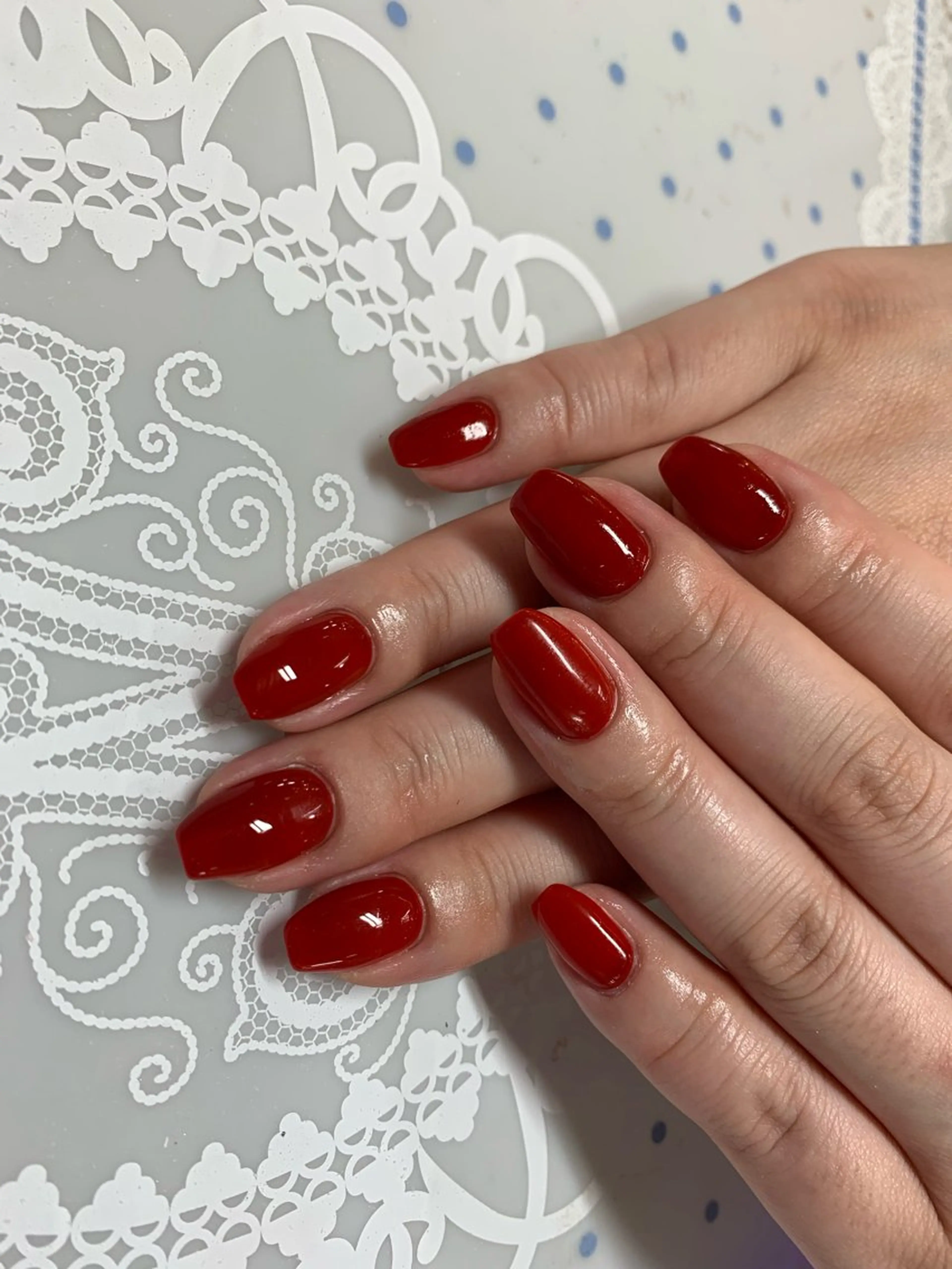 ネイル miou beaut y salonのネイルデザイン