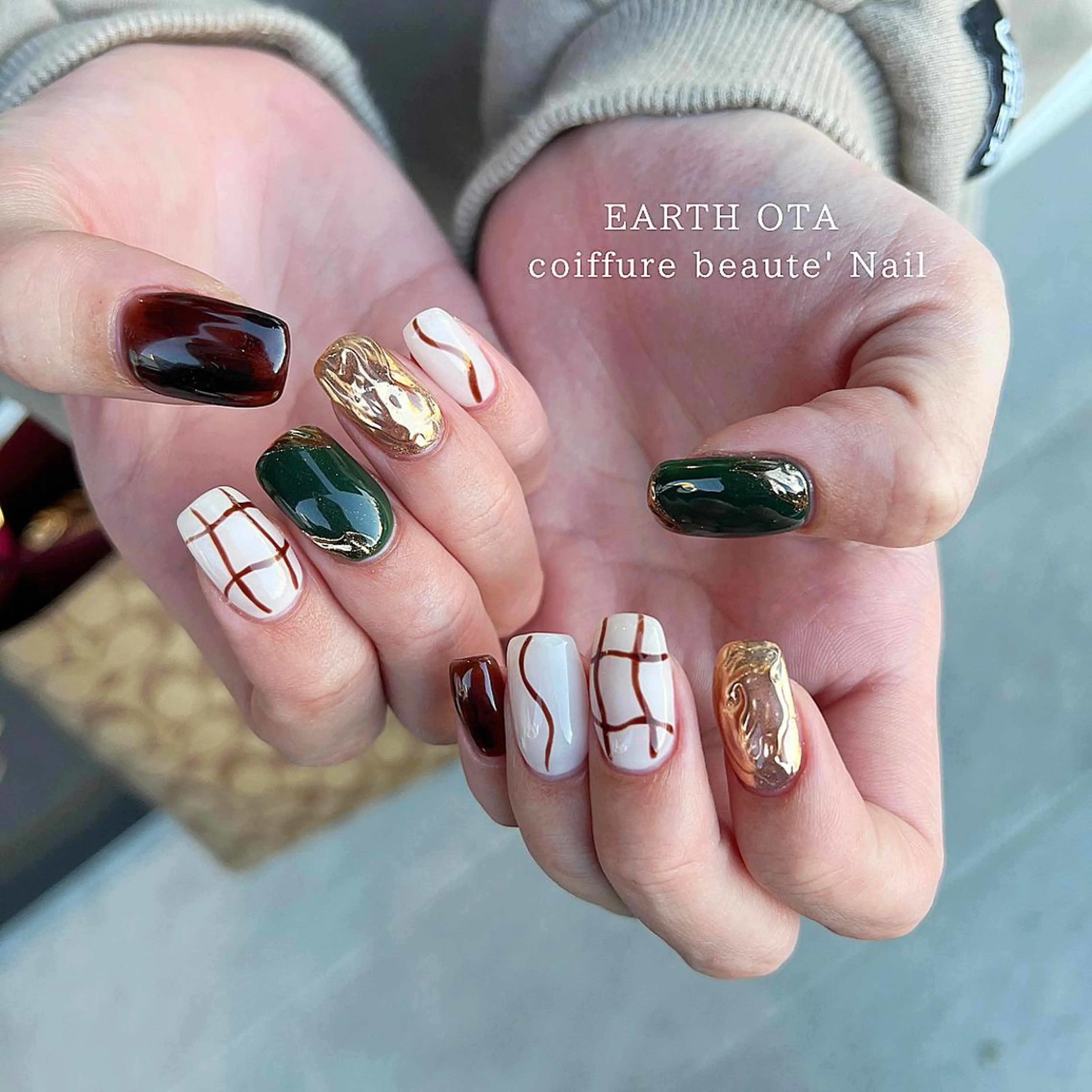 ネイル Rena colore'のネイルデザイン