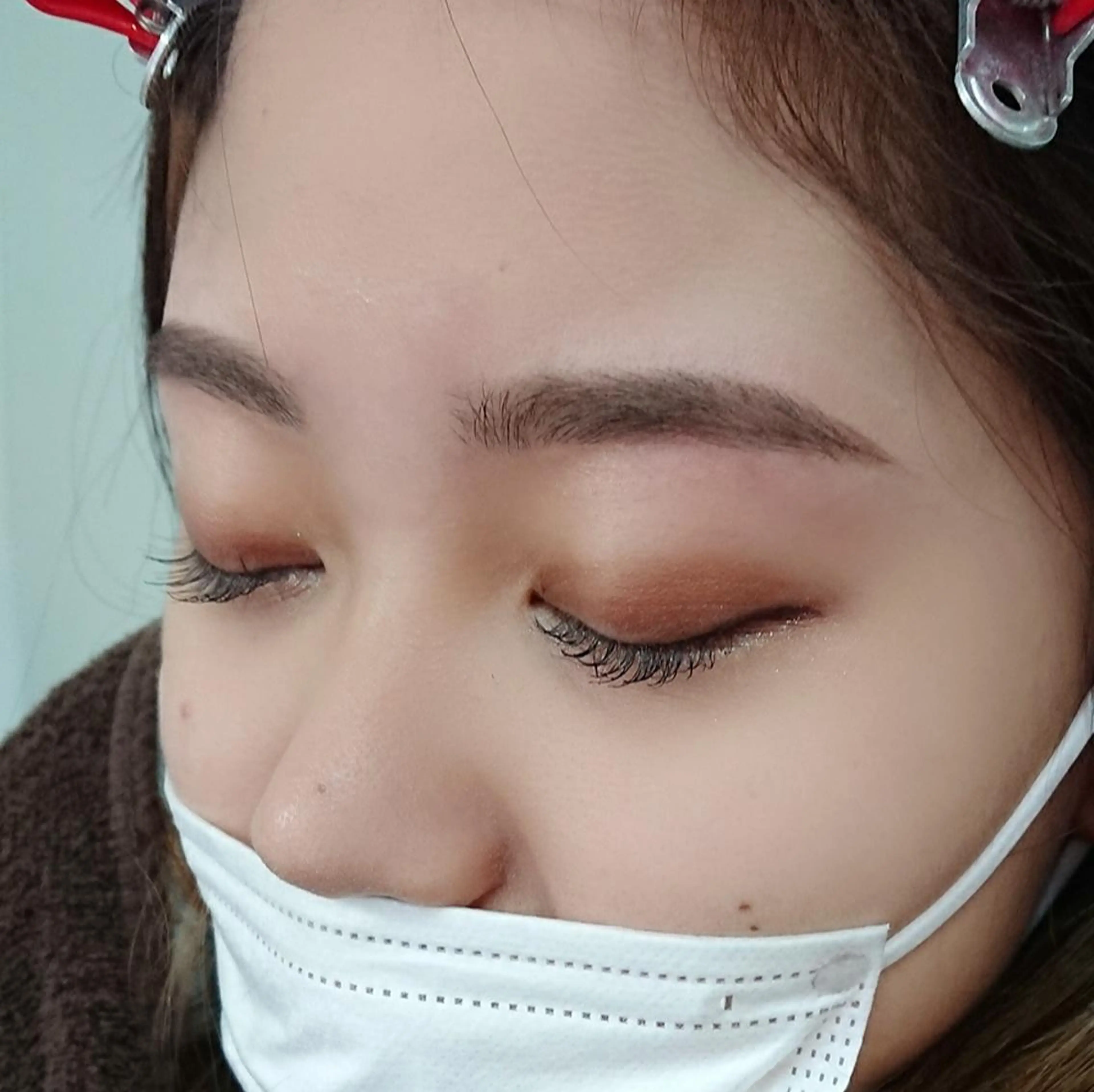 mieux nail&eyeのマツエク・マツパデザイン