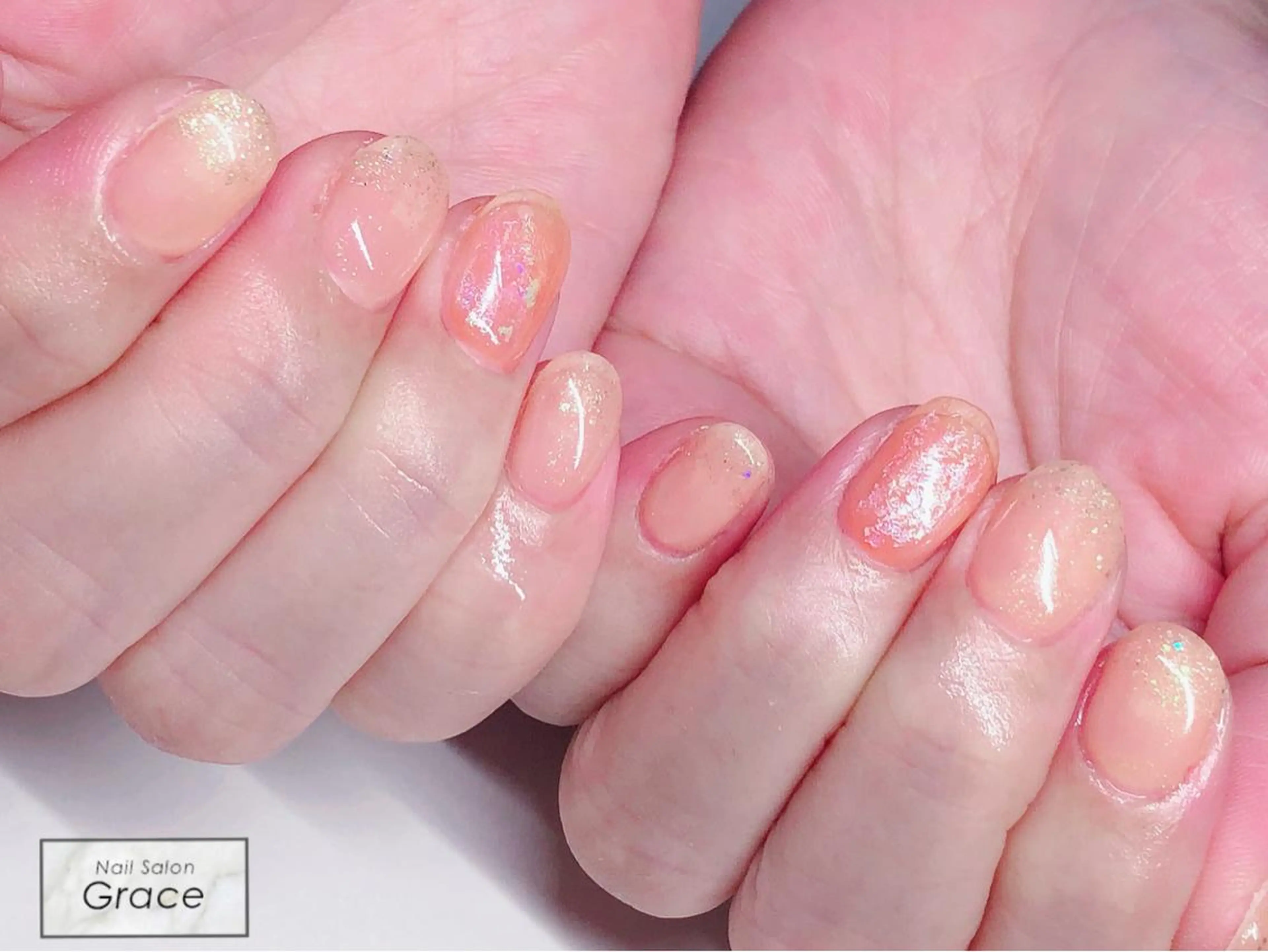 ネイル Nail&Eye Graceのマツエク・マツパデザイン