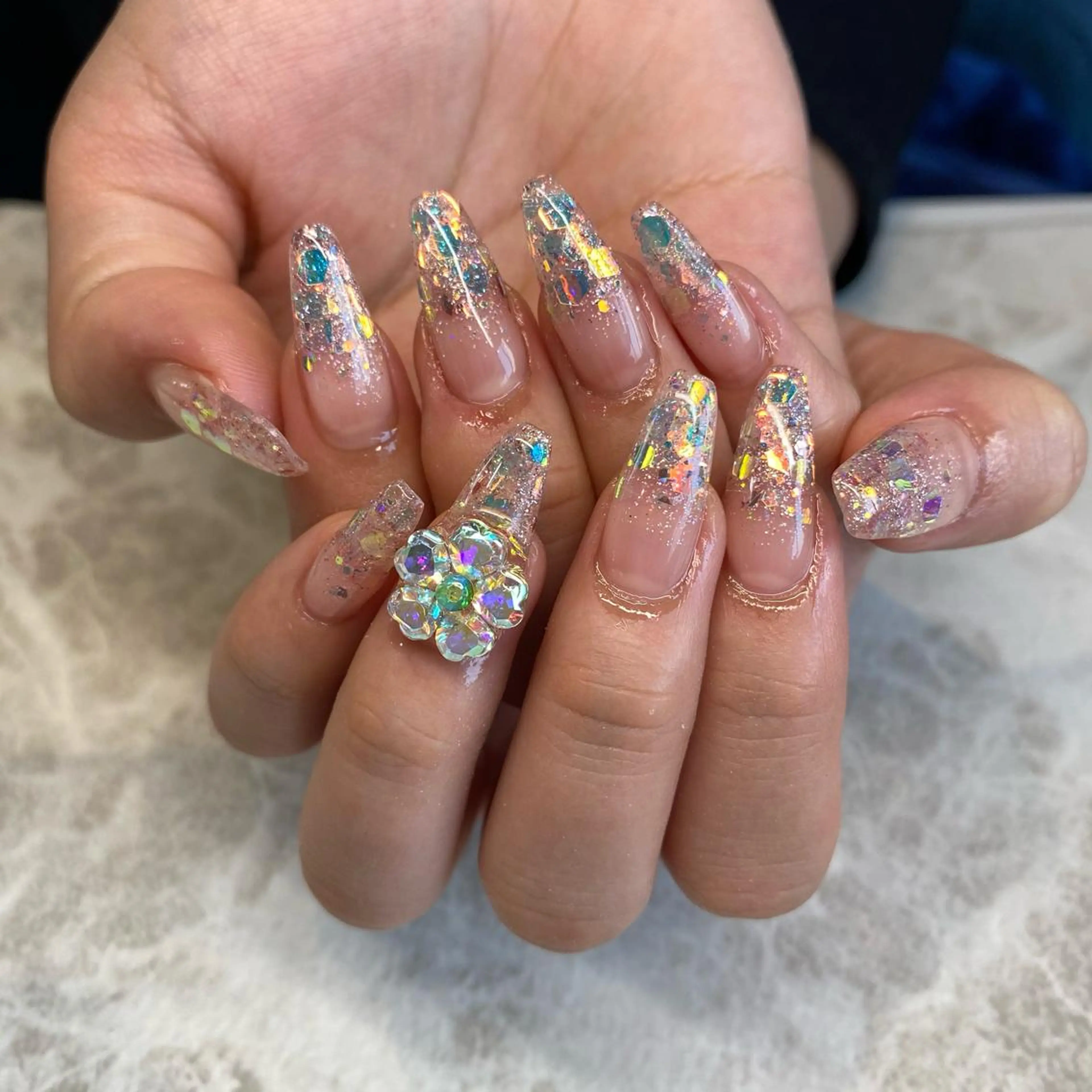 ネイル K- nailのネイルデザイン