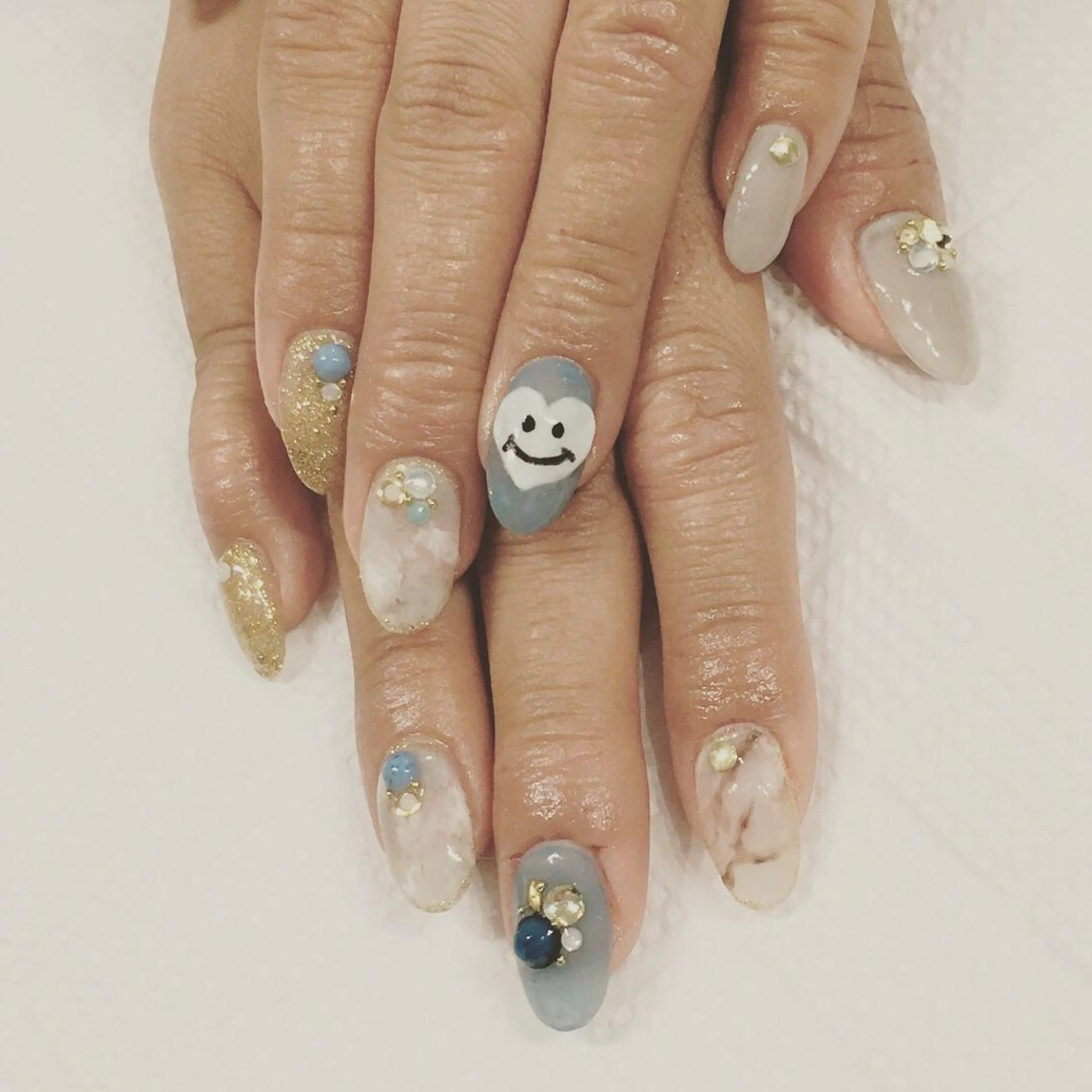 ネイル eyelash＆nail オクタビアス所属・オクタ ビアスのマツエク・マツパデザイン