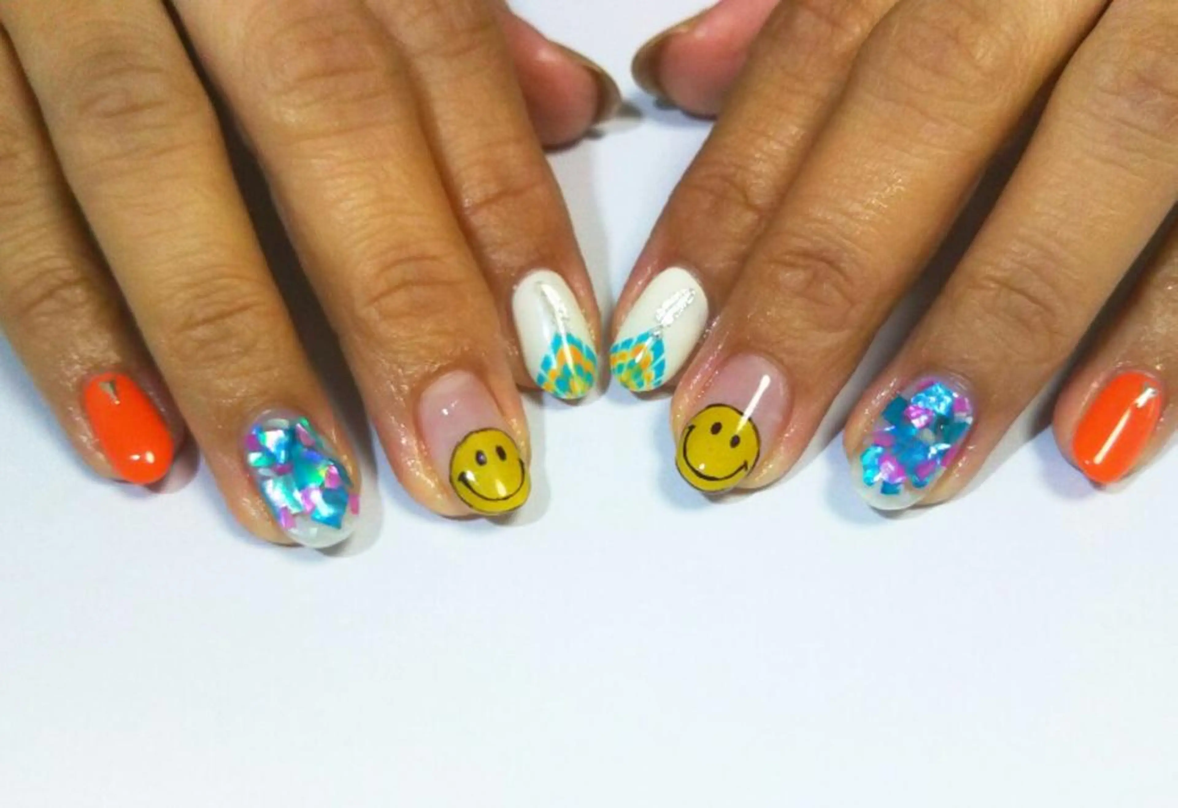 ネイル MALCAnail(マルカネイル)所属・荒木 莉奈のネイルデザイン