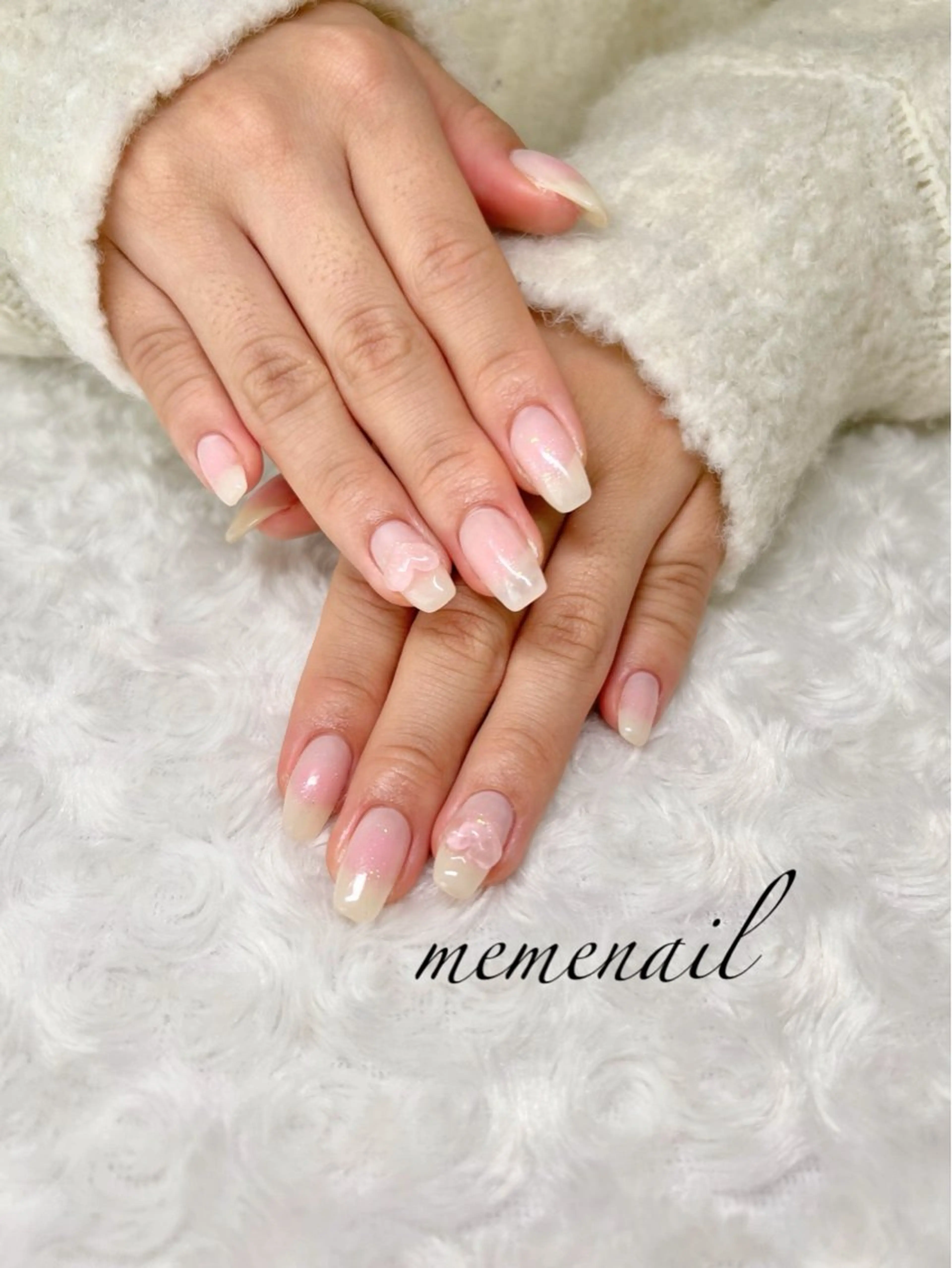 ネイル ハンドネイル Noguchi Megumiのその他イメージ