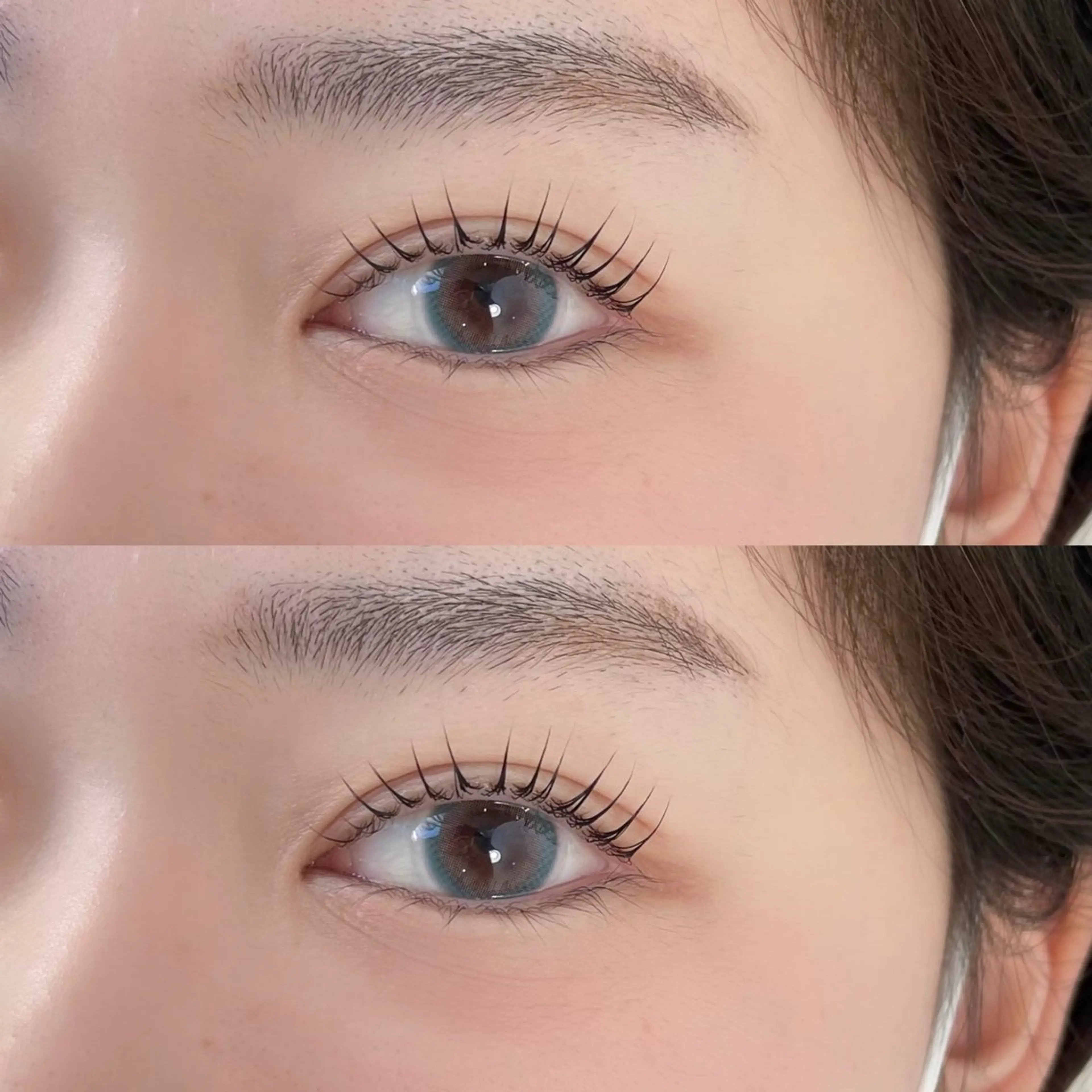 マツエク・マツパ miel立川所属・Nagisa / miel立川のマツエク・マツパデザイン