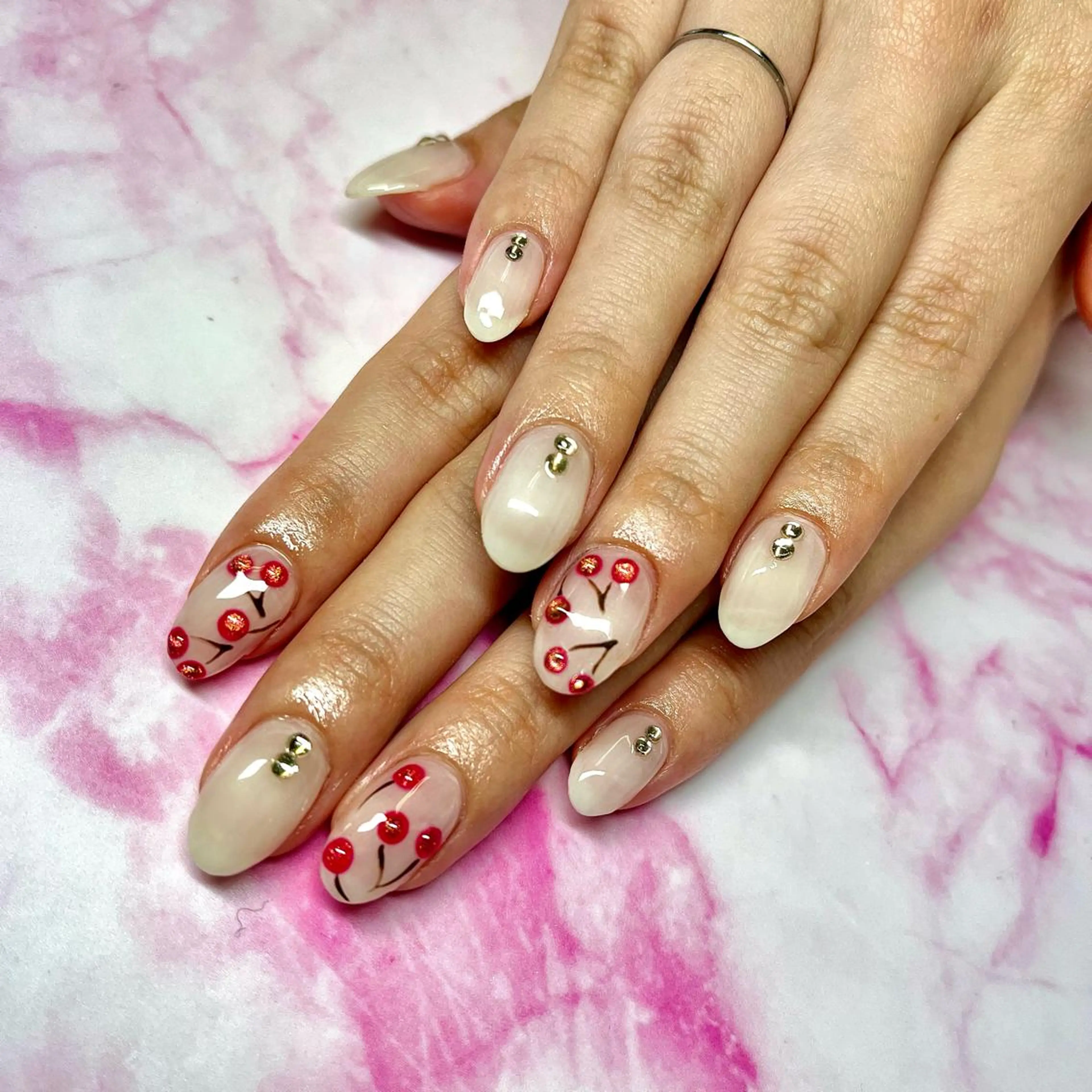 ネイル KAONAIL昭島店 【伊藤】のネイルデザイン