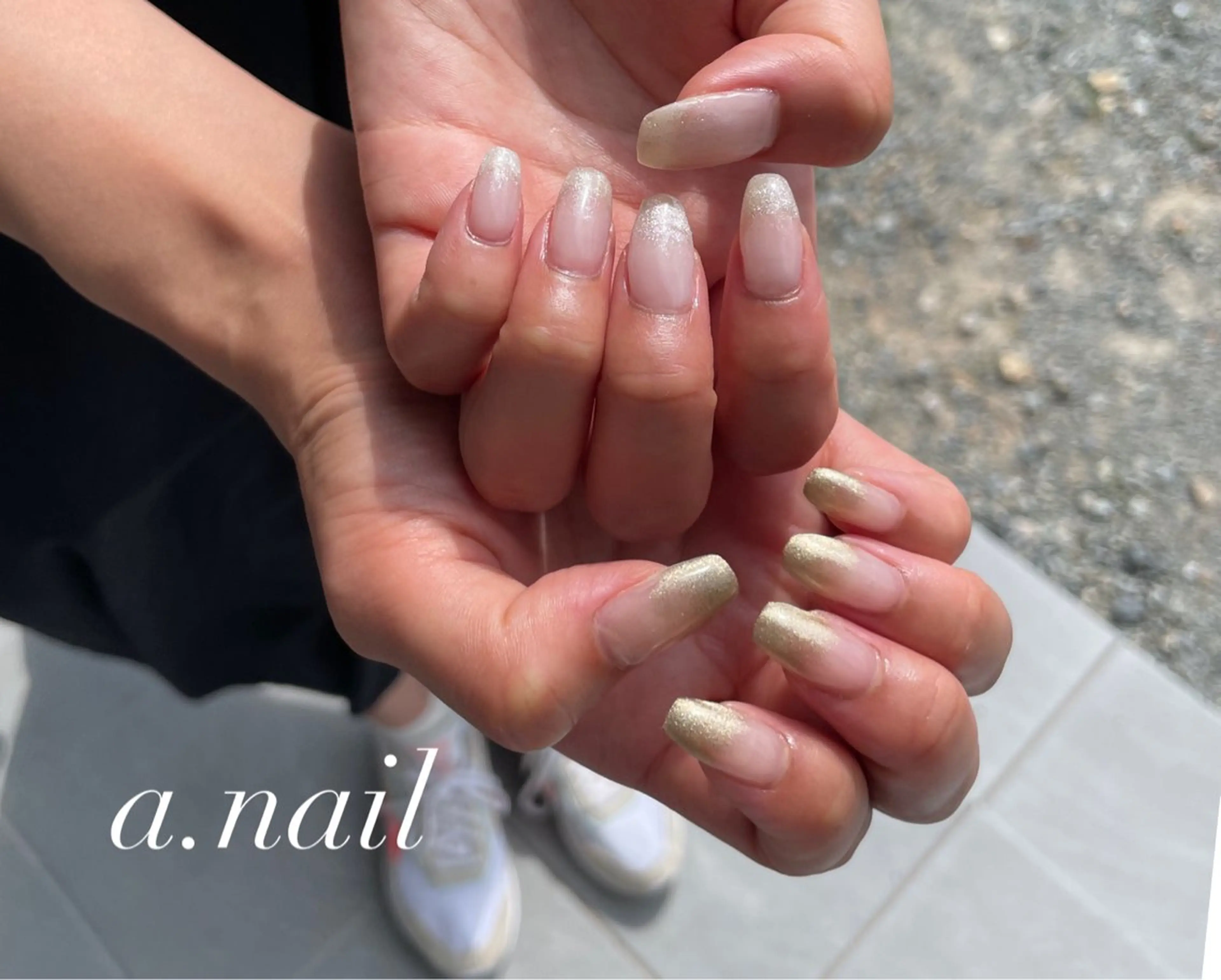ネイル ハンドネイル 727 nailのネイルデザイン