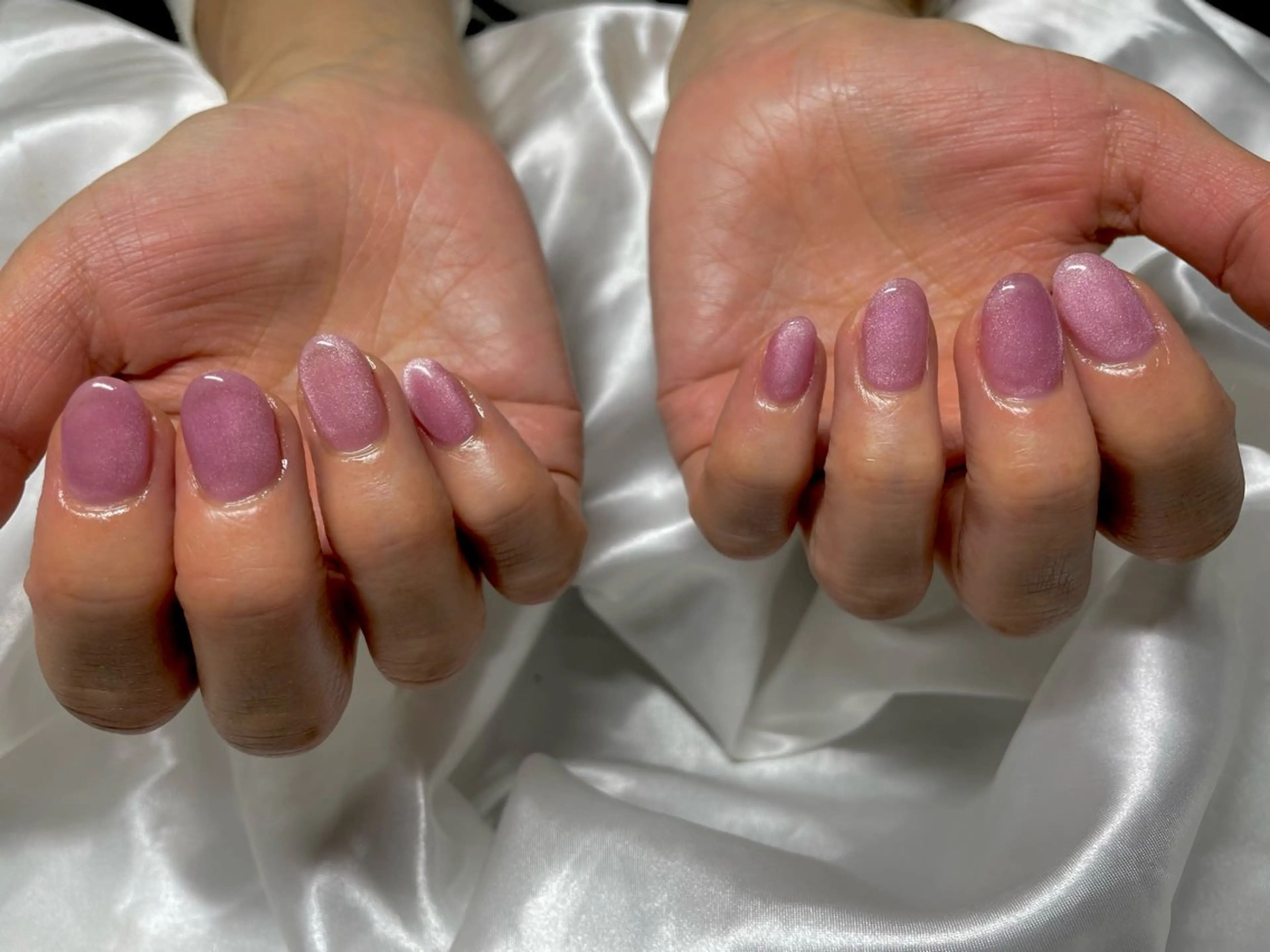 ネイル ハンドネイル Home salon Rのネイルデザイン