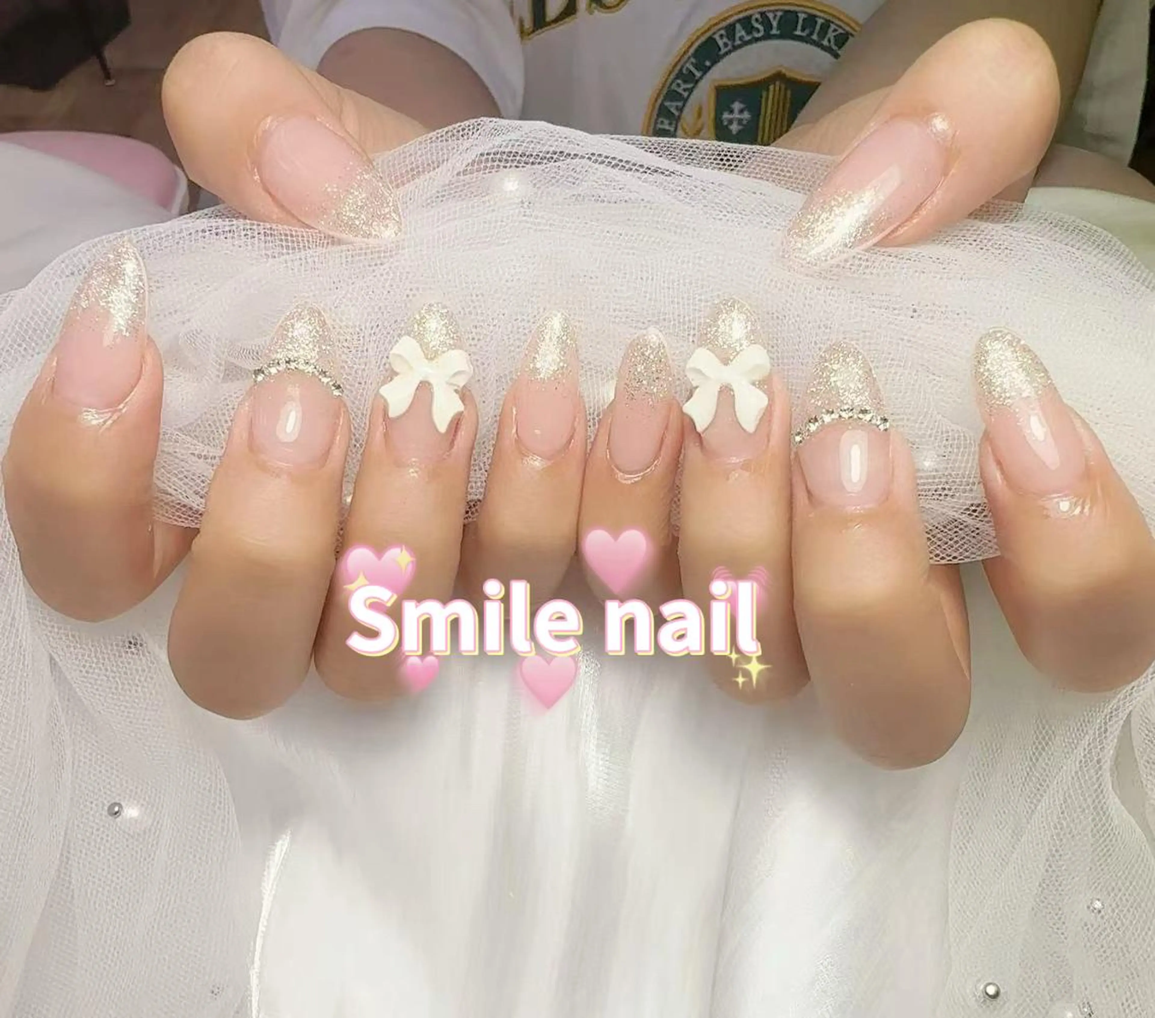 ネイル smile nail YUKIのネイルデザイン