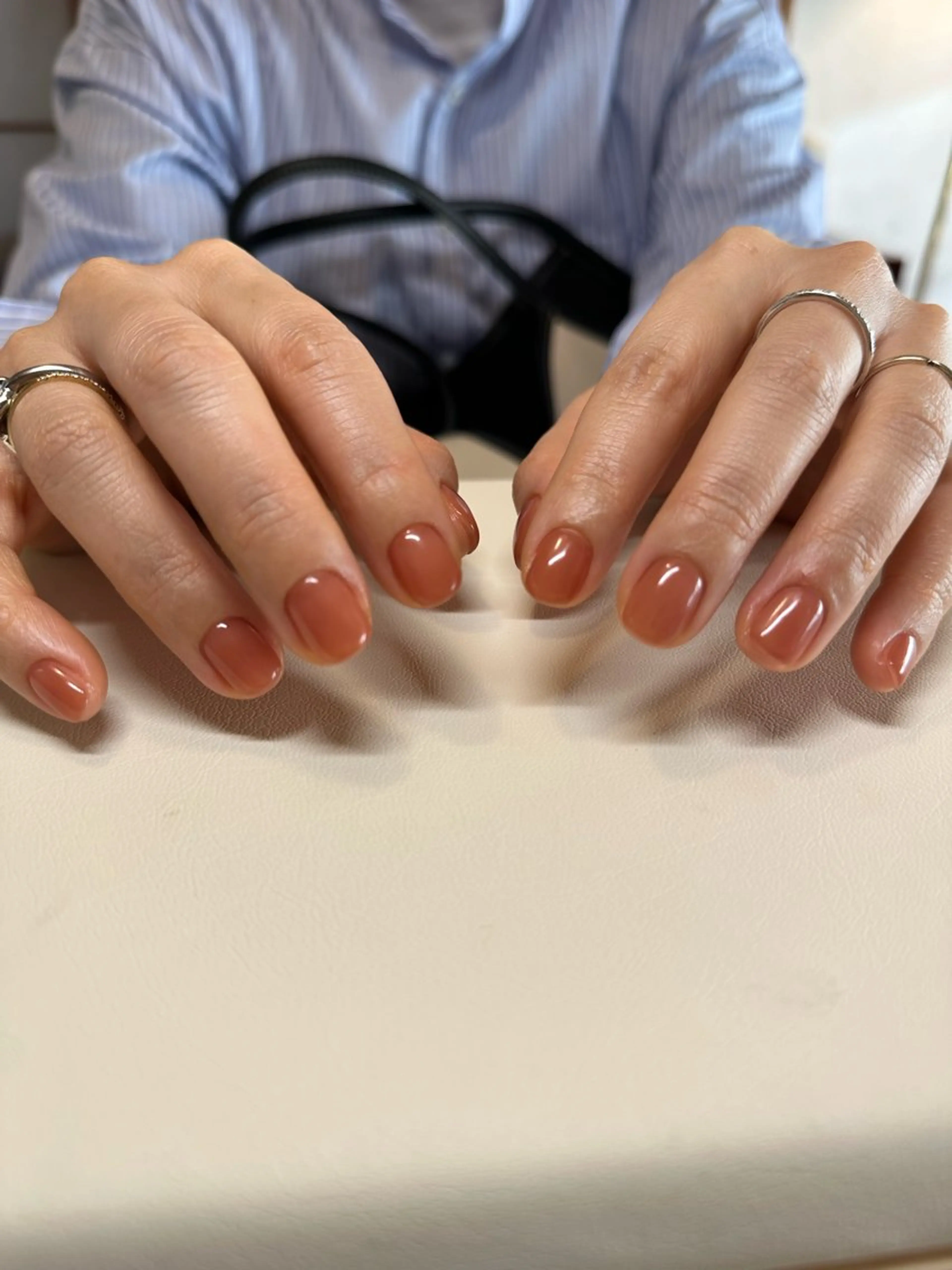 ネイル ハンドネイル nikotnail 小林友美のネイルデザイン