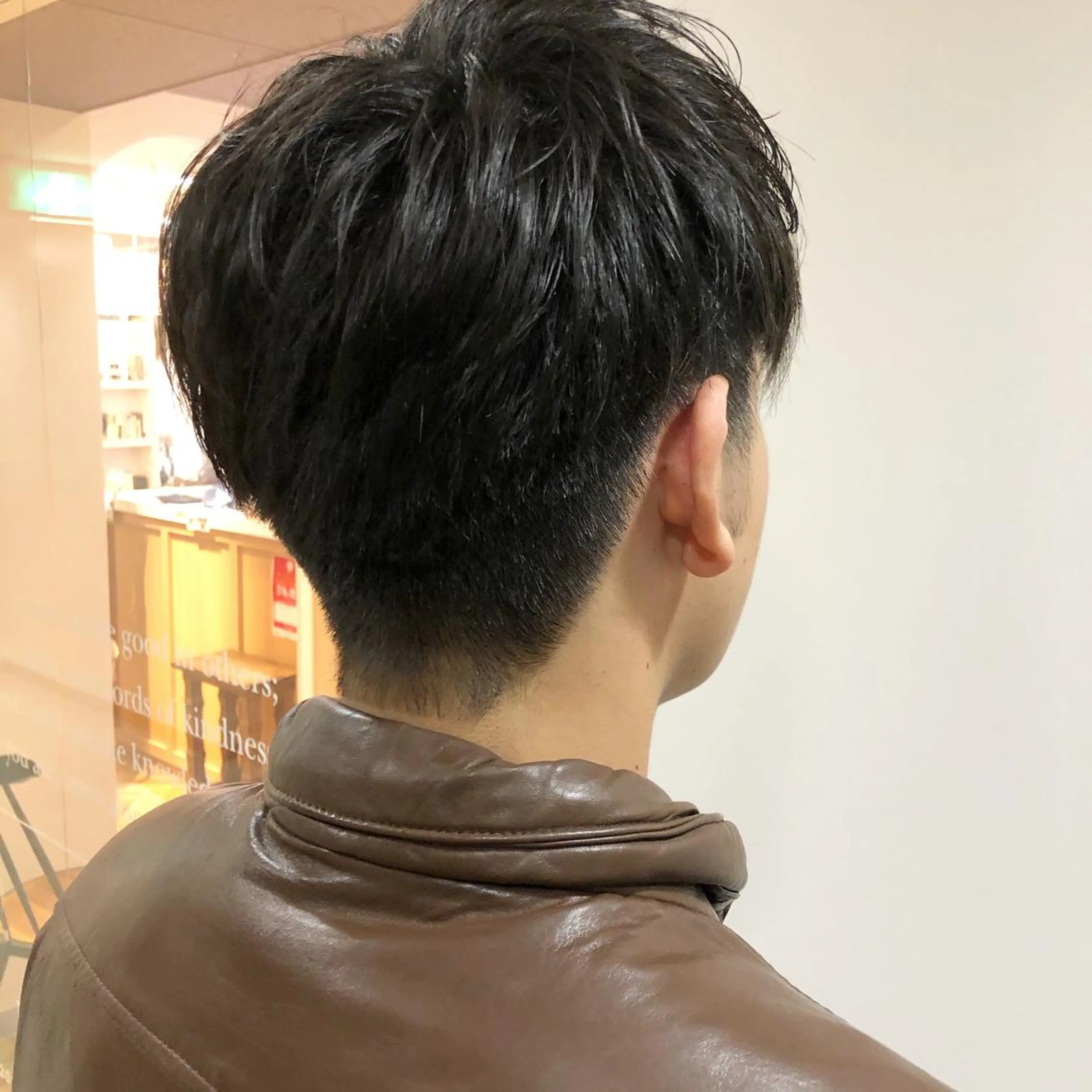 メンズ 過去一の柔髪ヘア 🌿IVYjoureのヘアスタイル
