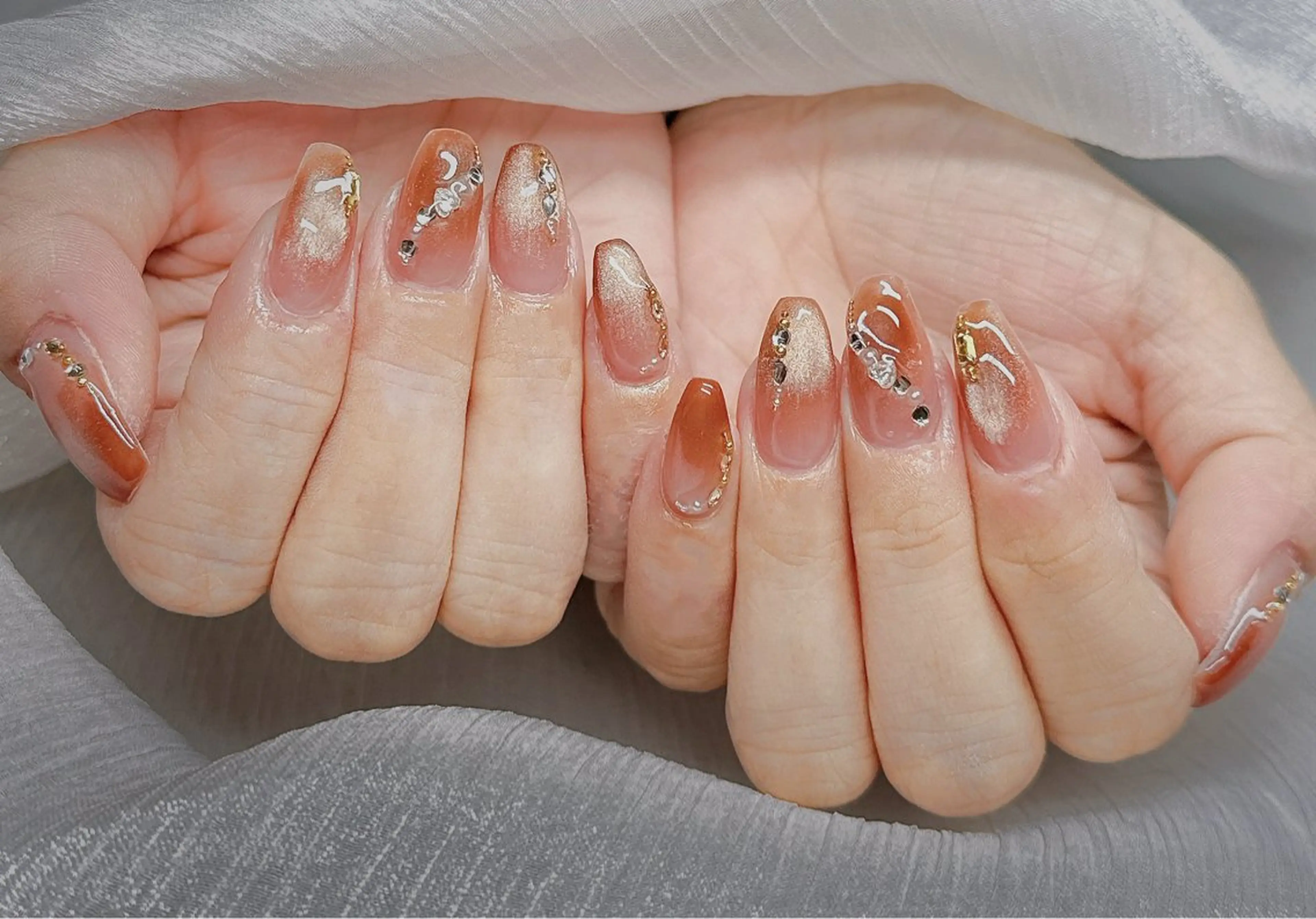 ネイル ハンドネイル YumiNail所属・Yumi nailのネイルデザイン