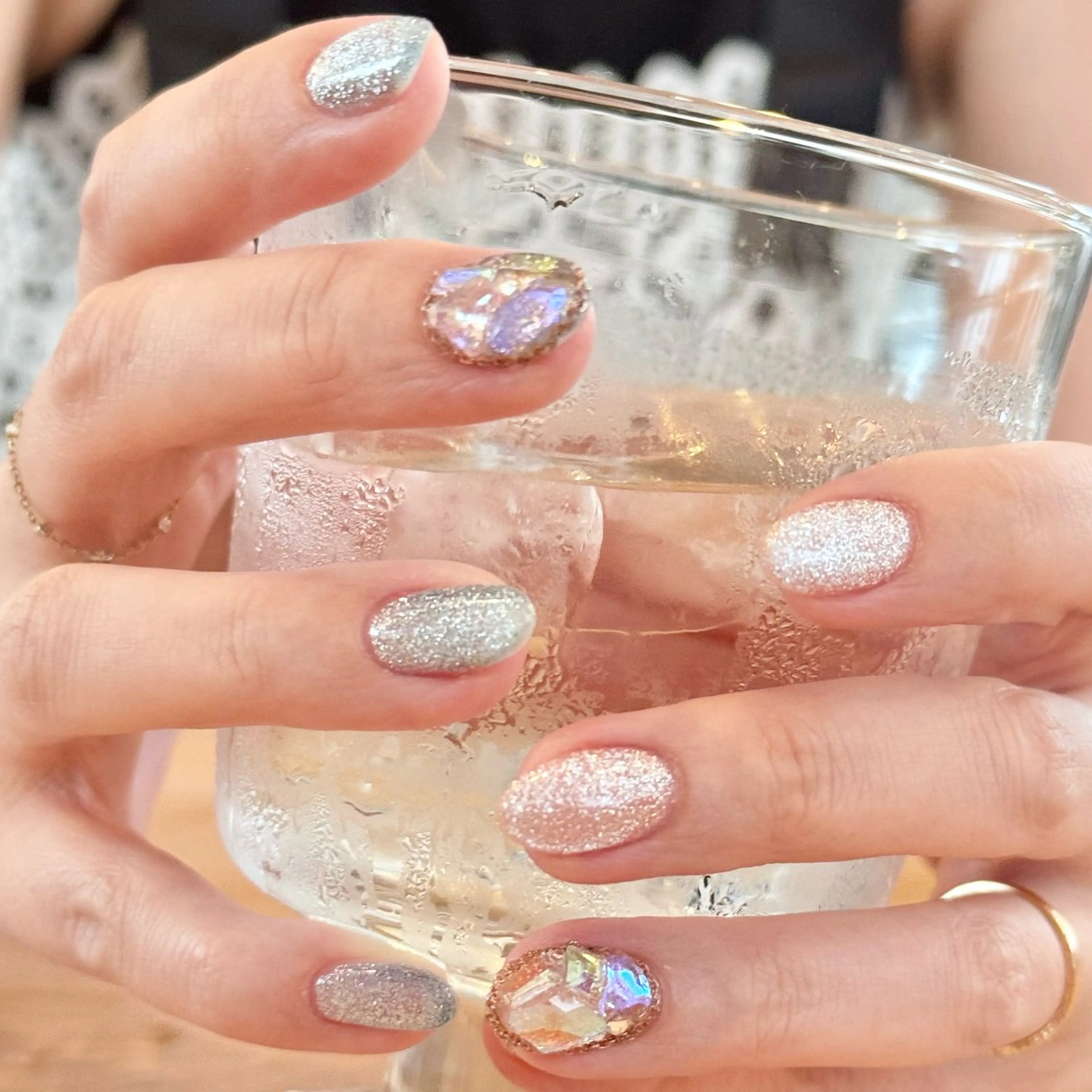 ネイル ハンドネイル M. nailのネイルデザイン