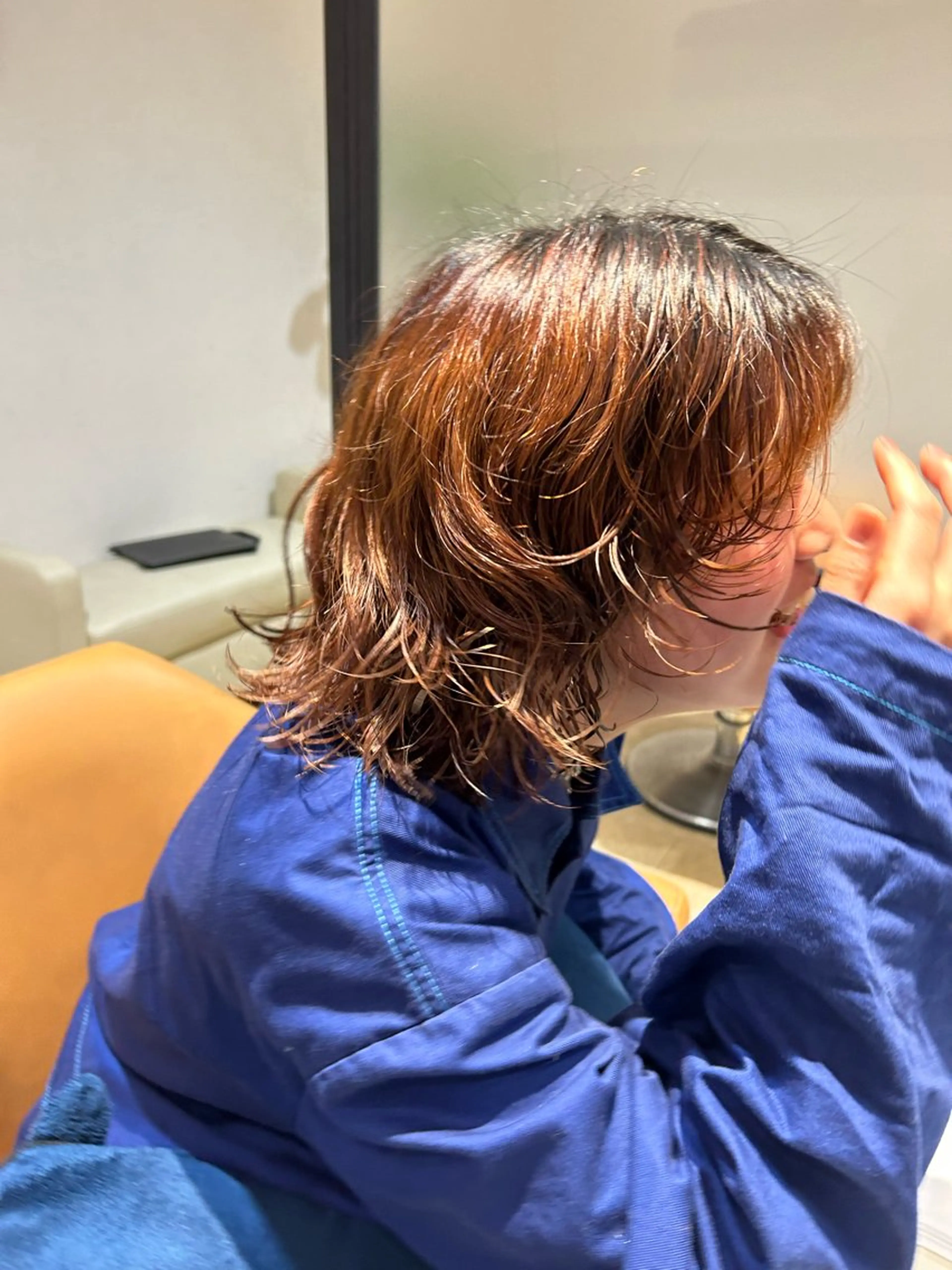 パーマ カット mei/似合わせ スタイルNo.1🎀のヘアスタイル