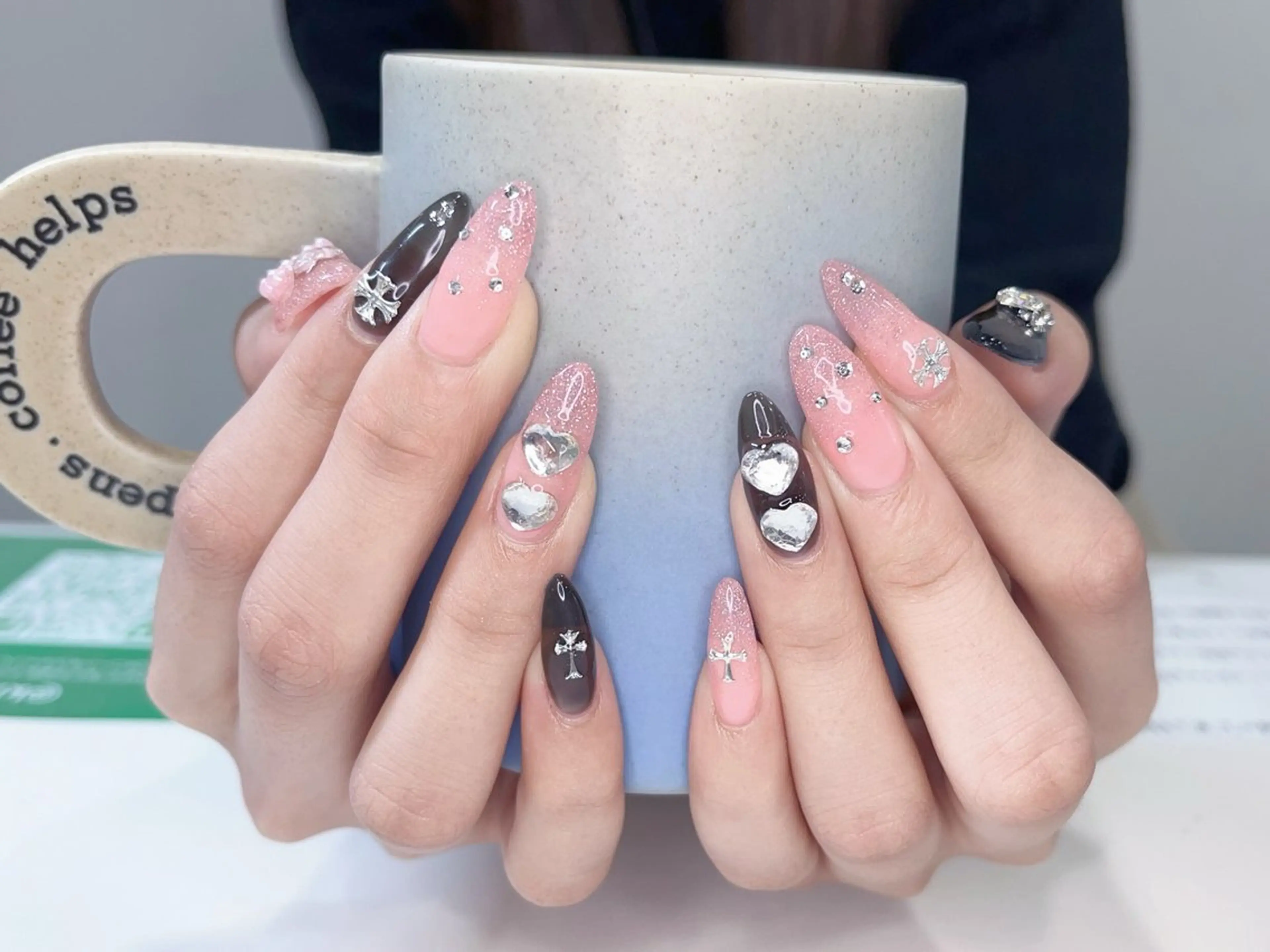 ネイル ハンドネイル Nail Salon KINA 心斎橋店のネイルデザイン