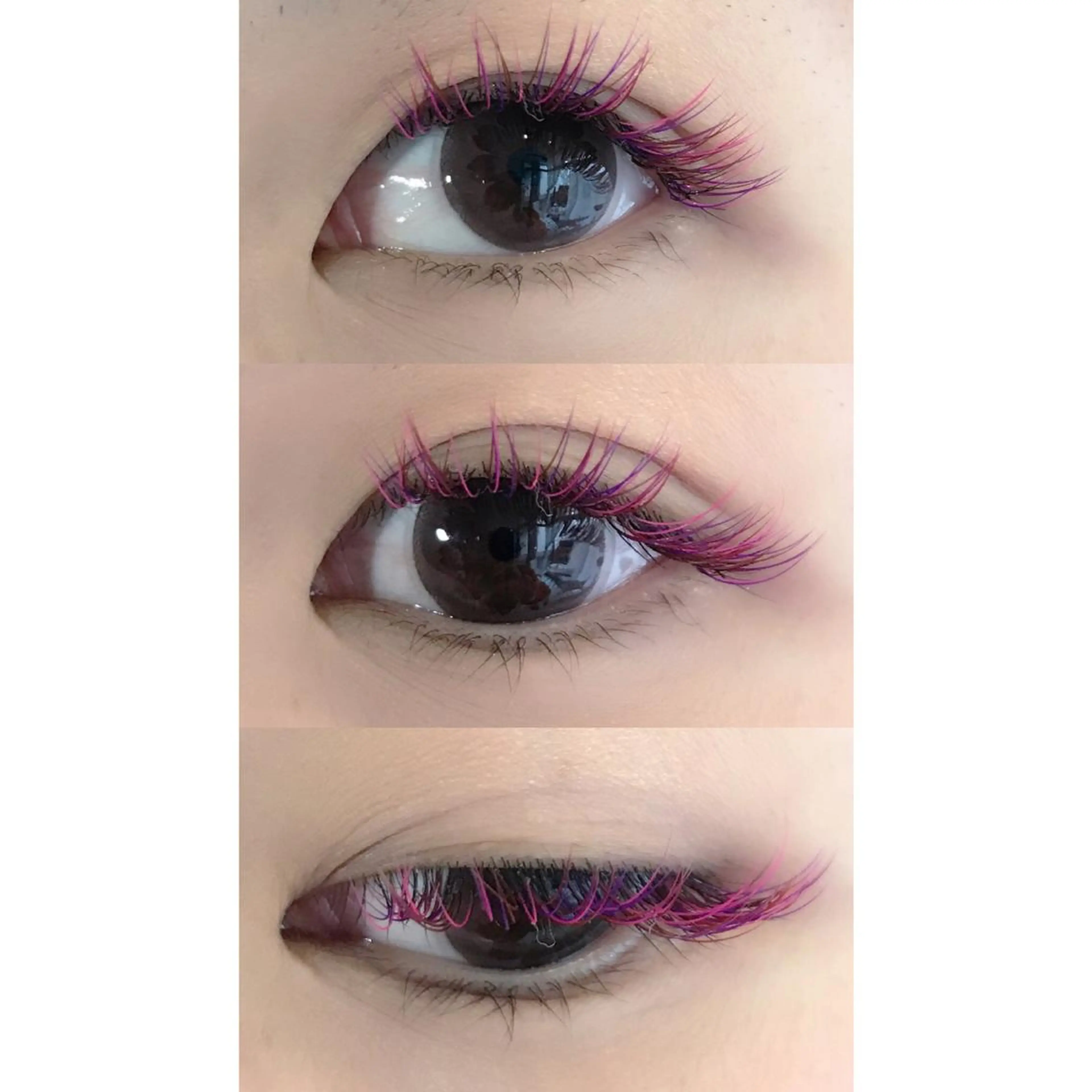 マツエク・マツパ 村井 香怜のマツエク・マツパデザイン