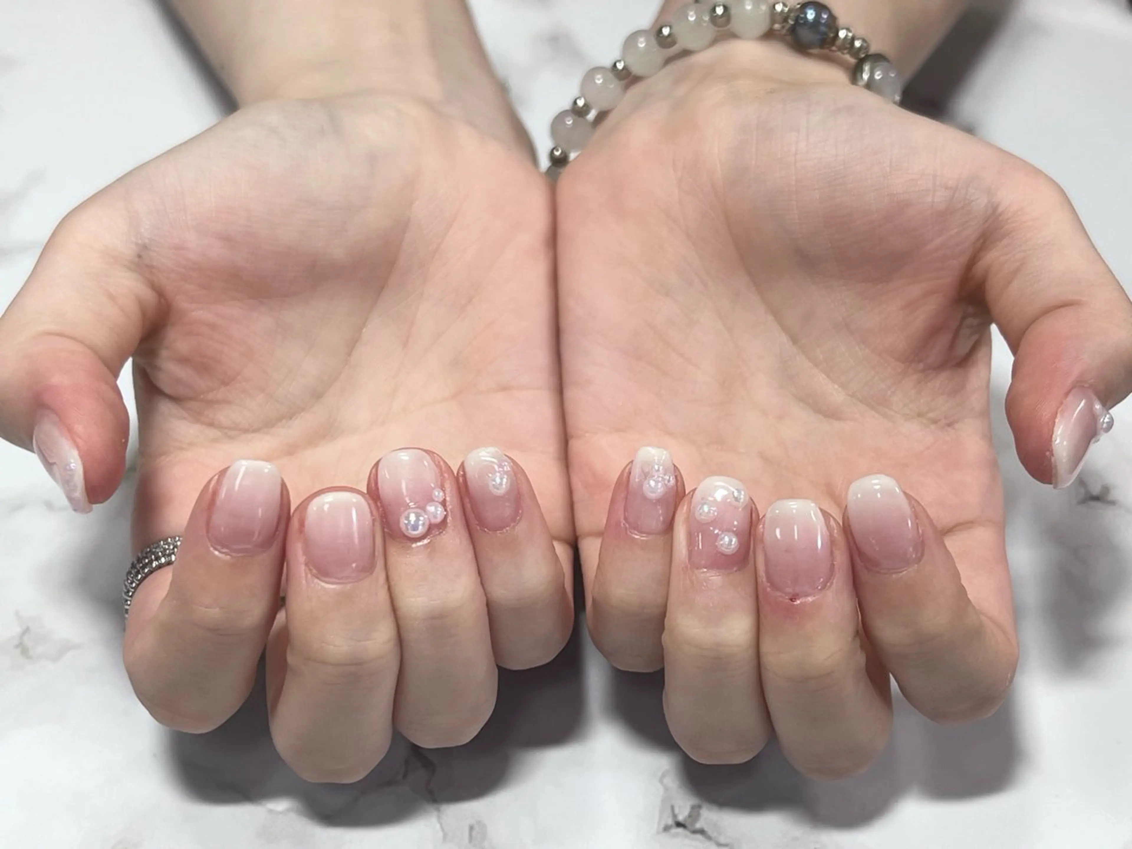 ネイル 自由が丘サロン AYAME💅のネイルデザイン