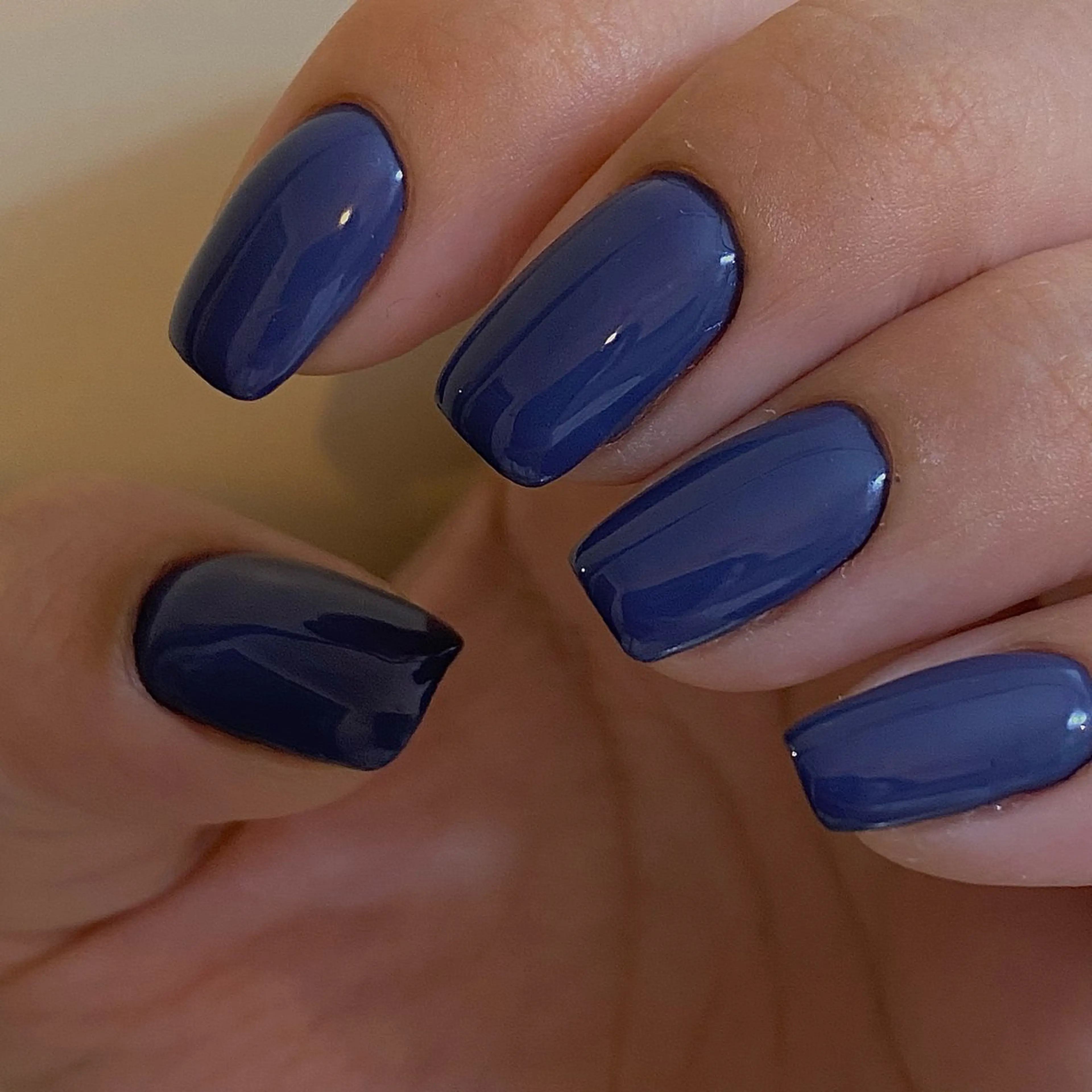 ネイル ブルー ネイビー 春ネイル filonnail /　kotoneのネイルデザイン