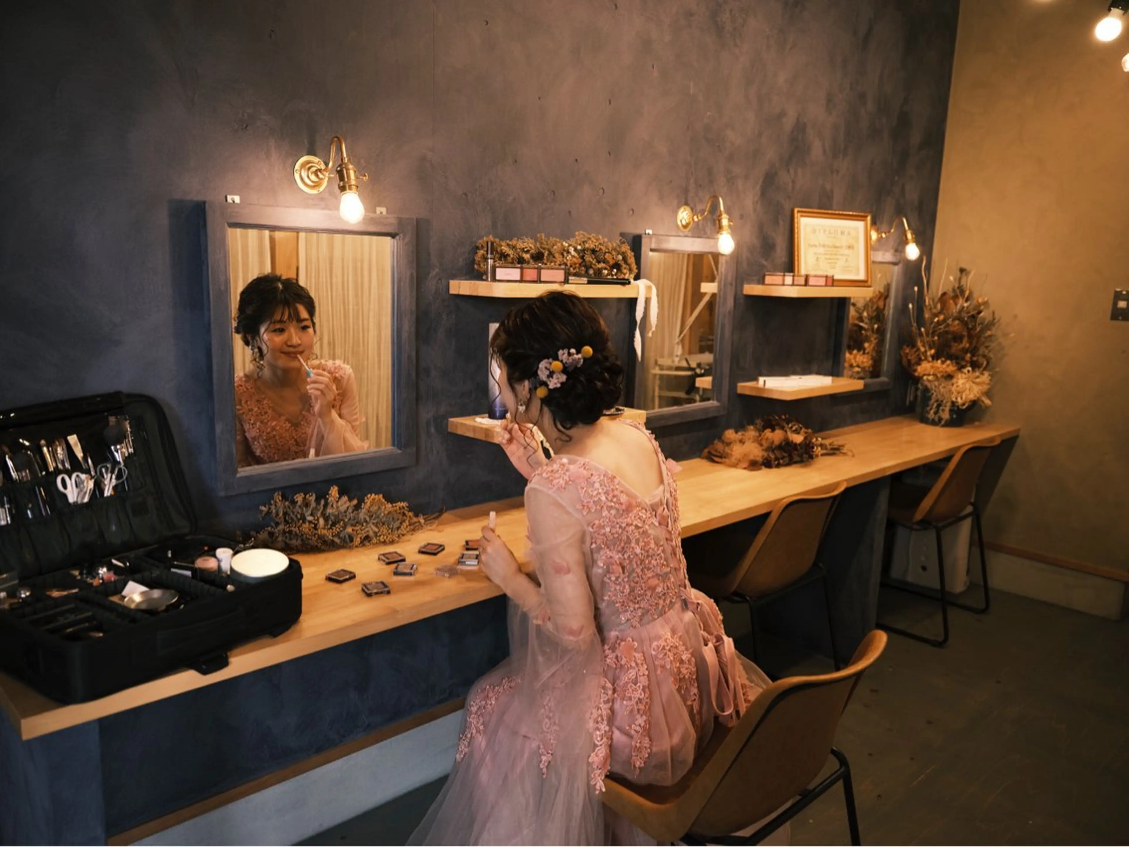 Orla hair&make所属・Orla 🌿chiekoの眉毛・アイブロウイメージ